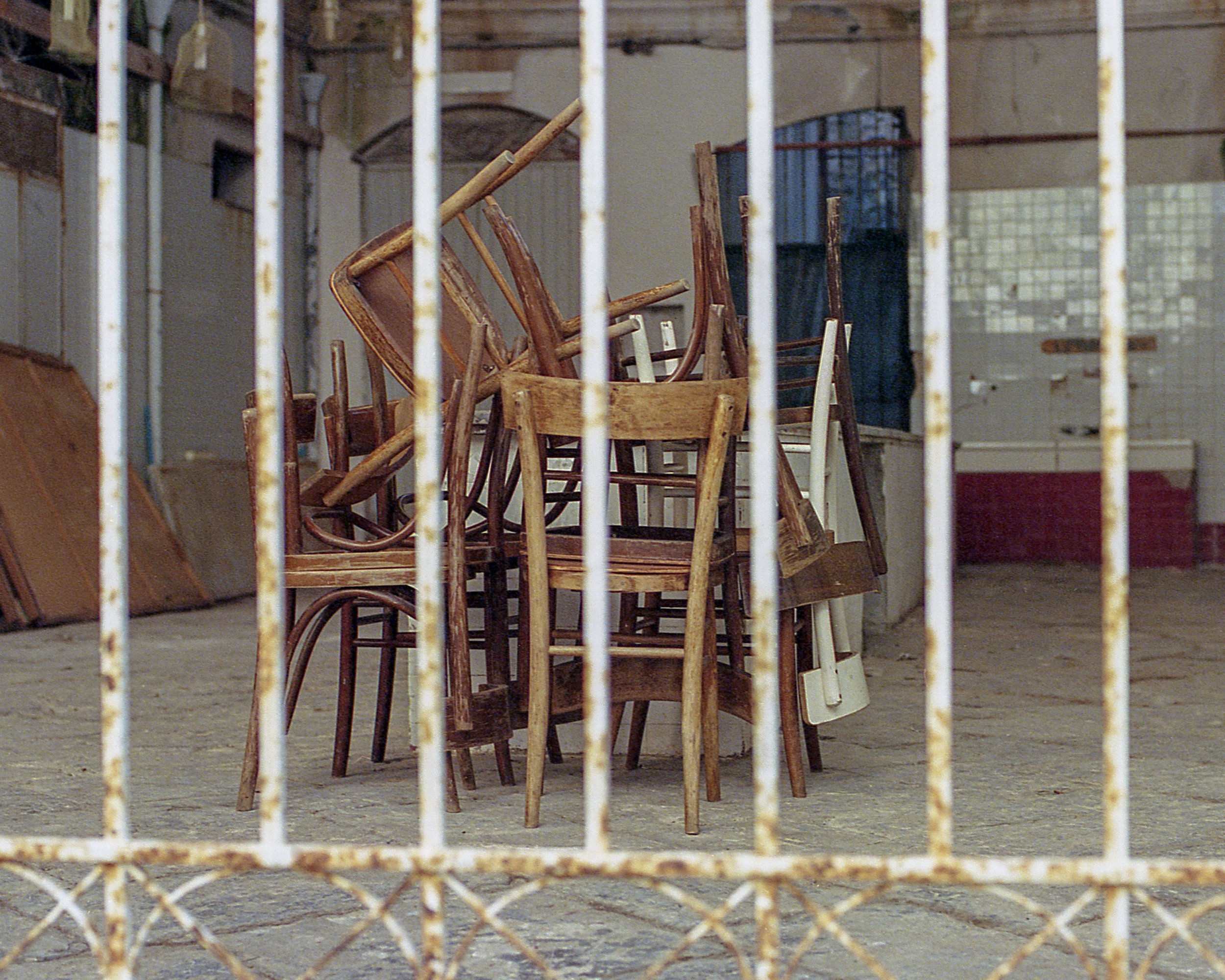 Cefalù, IT / Nikon F100 / Portra400 / 12.31.18