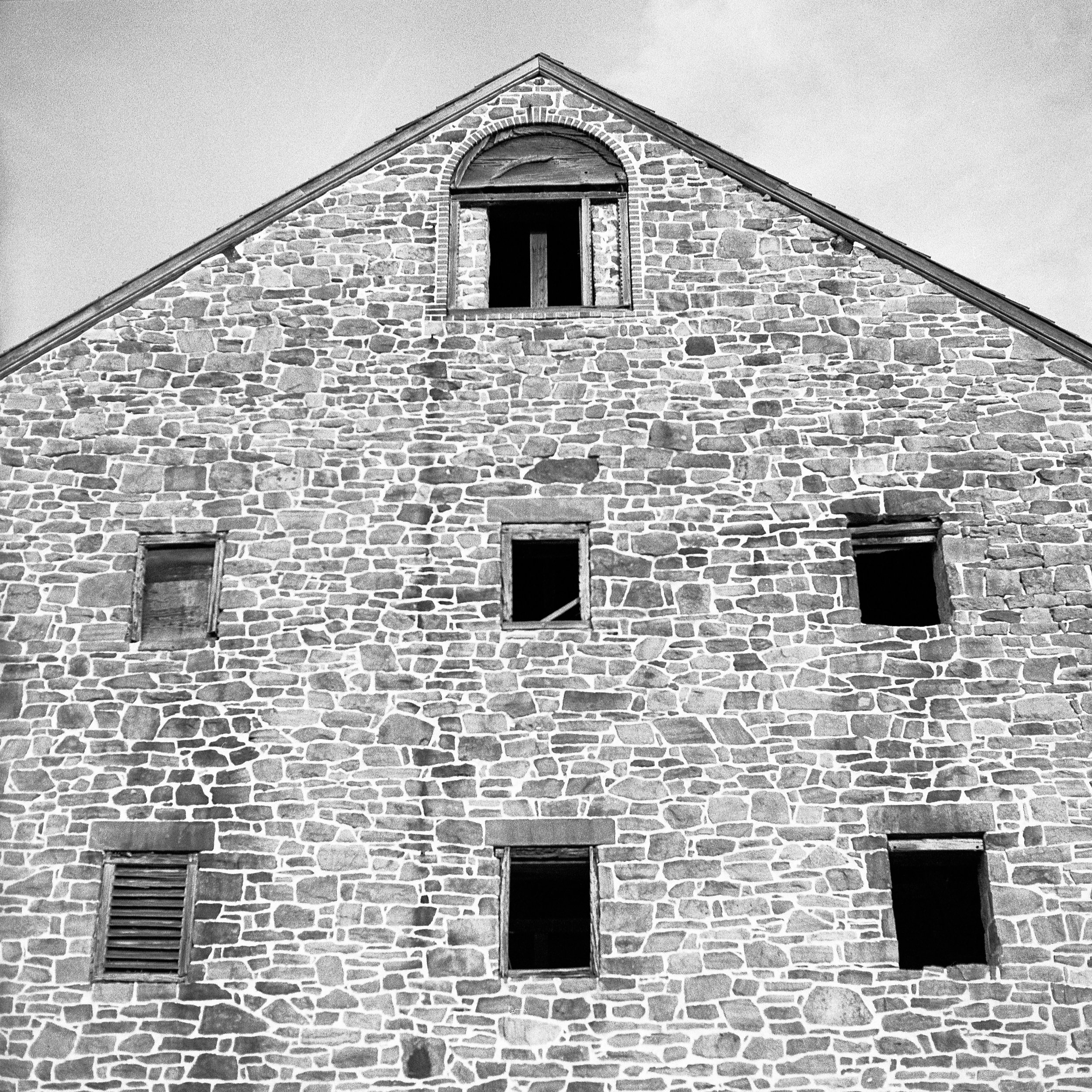 PA / Hasselblad 500cm / Trix400 / 2.3.19