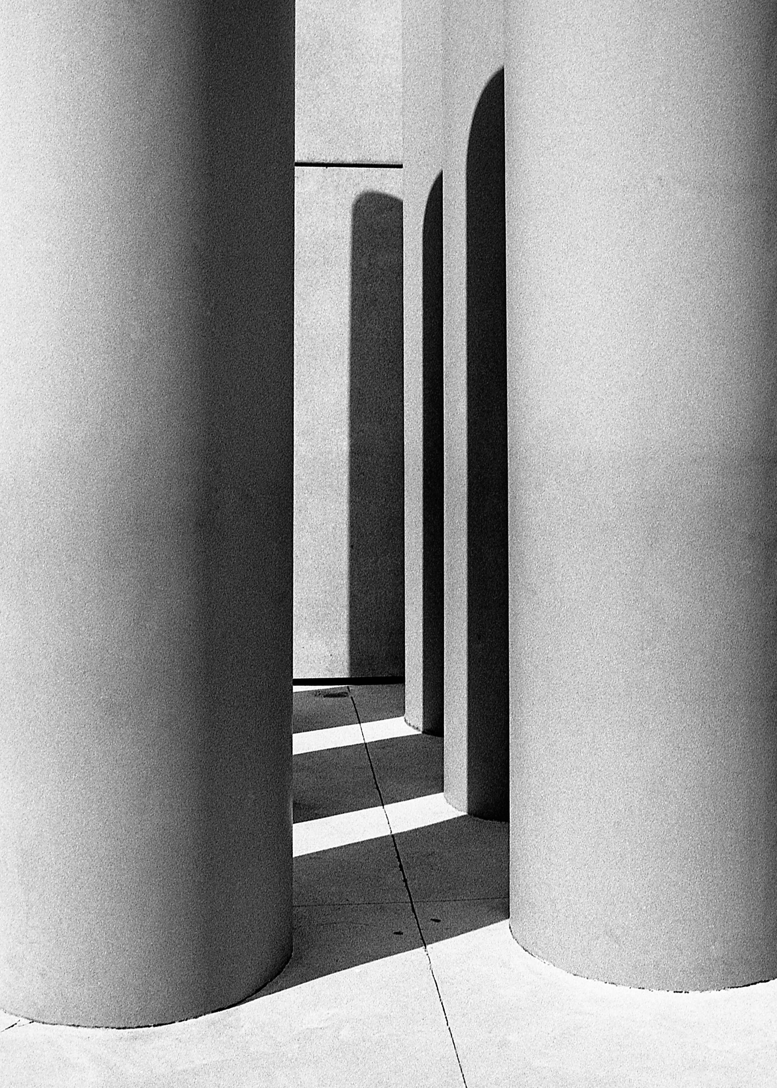 NY, NY / Nikon F100 / Cinestill bwxx / 3.28.19