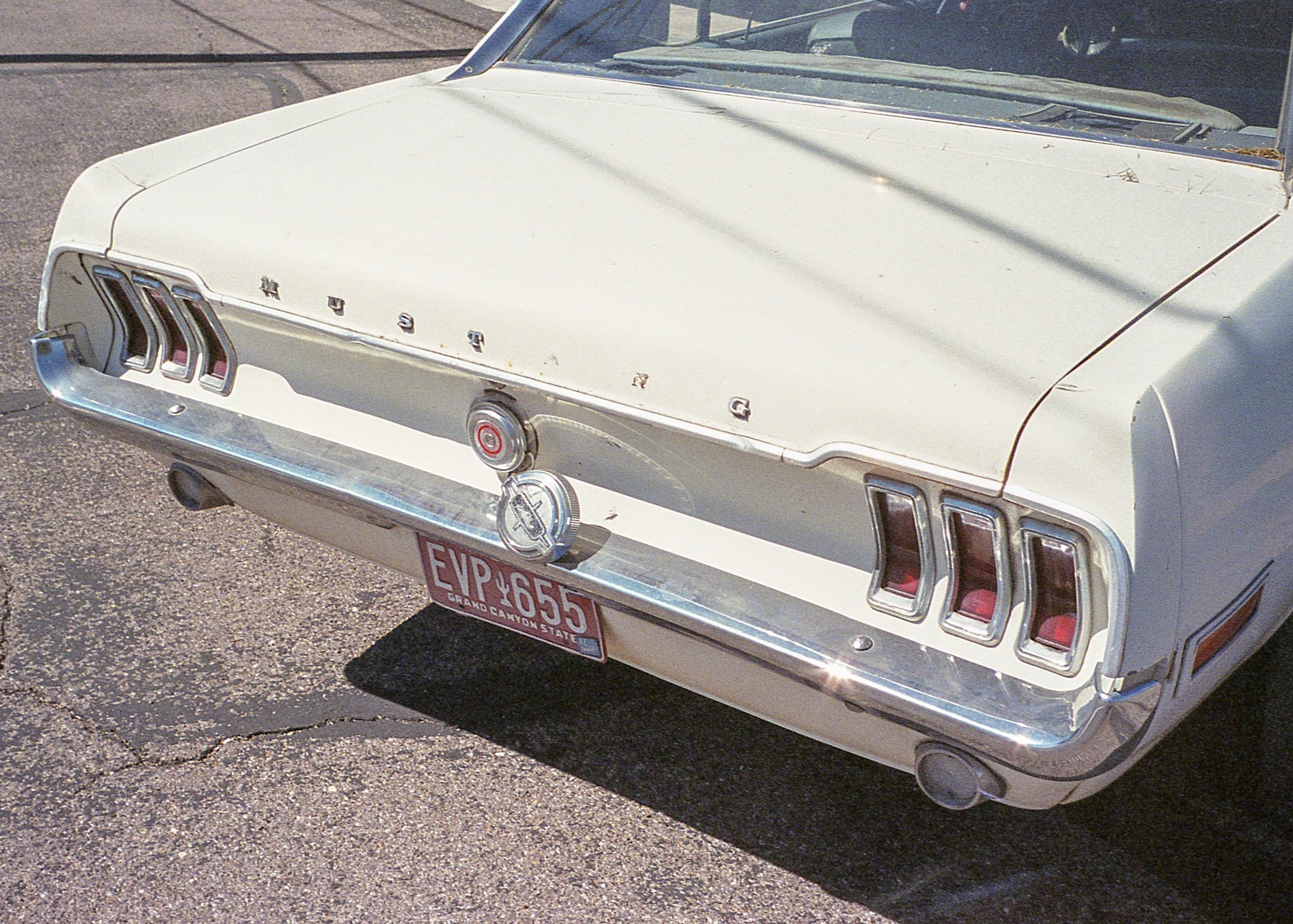 Tucson, AZ / Olympus Mju2 Stylus Epic / kodak gold 400 / 3.5.19