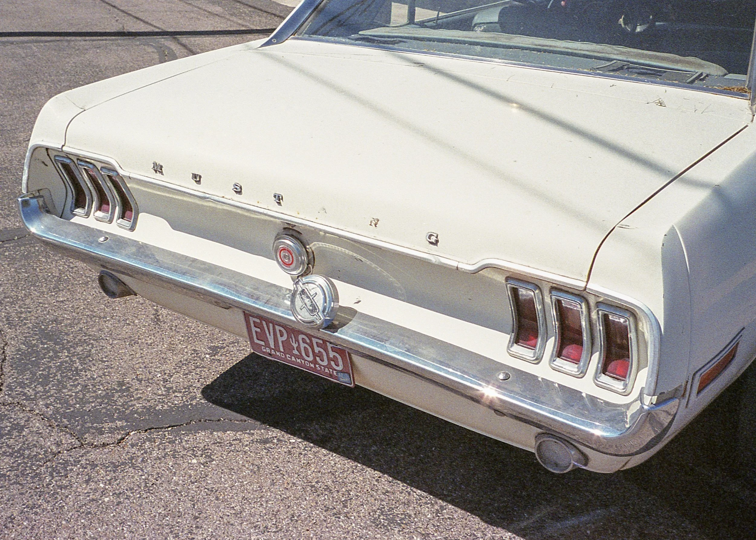 Tucson, AZ / Olympus Mju2 Stylus Epic / kodak gold 400 / 3.5.19