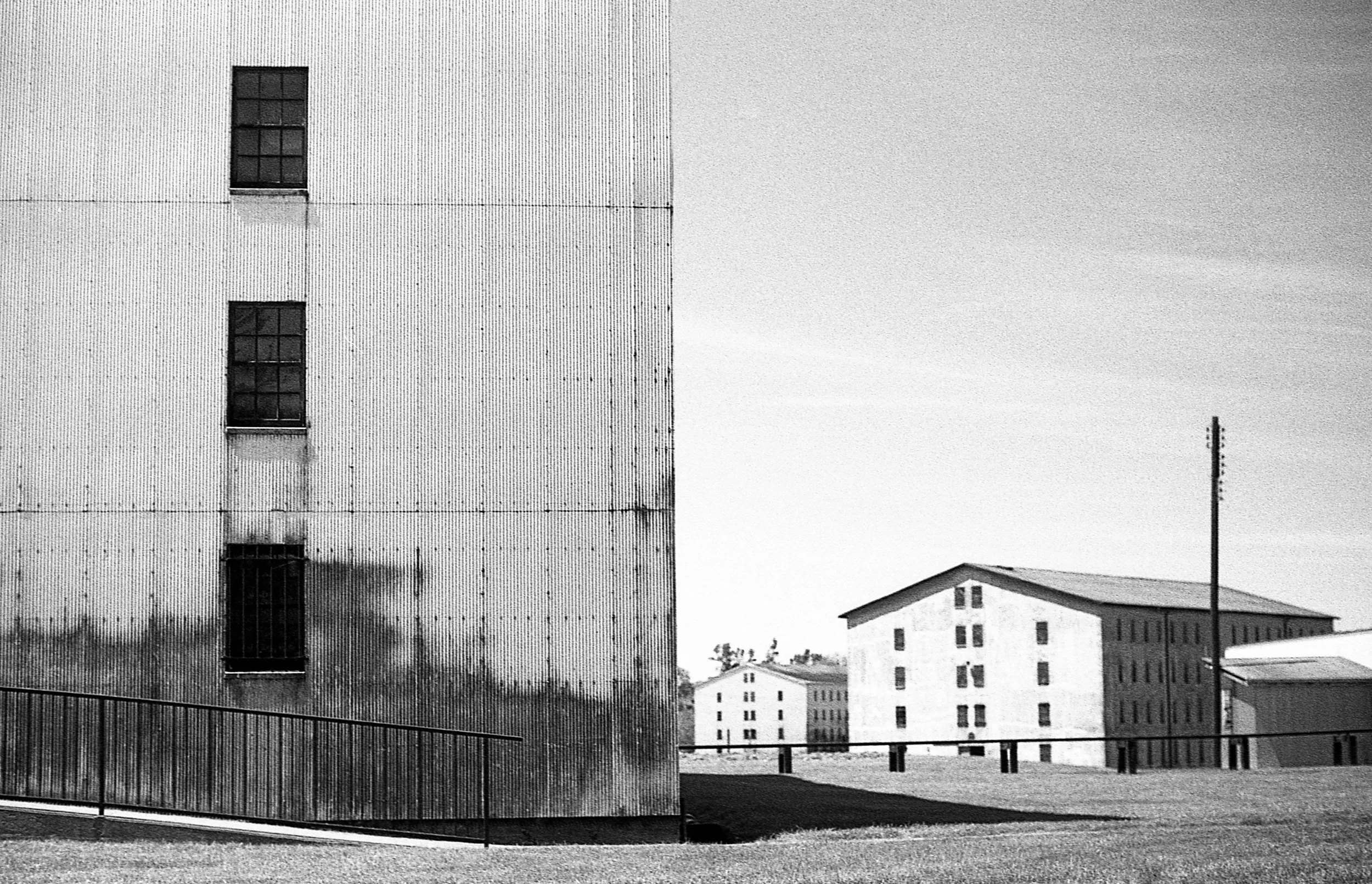 Bardstown, KY / Nikon F3 / Delta400 / 6.14.19