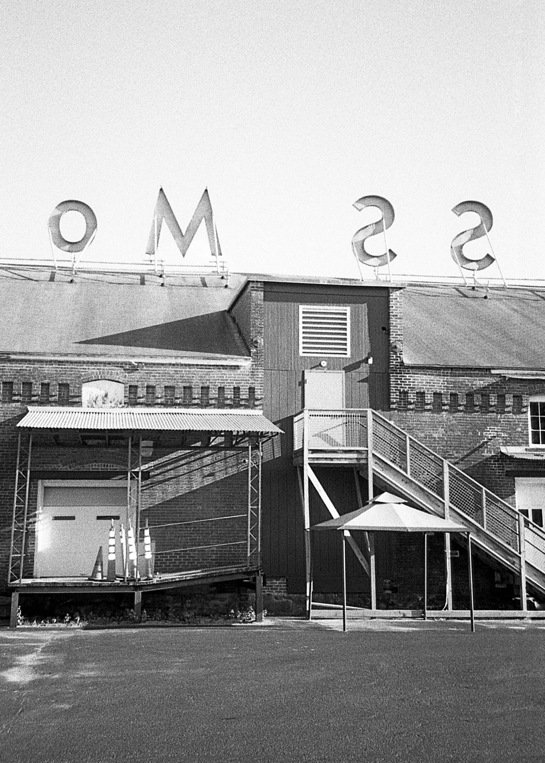 North Adams, MA / olympus zoom stylus zoom 105 / Trix400 / 7.13.19