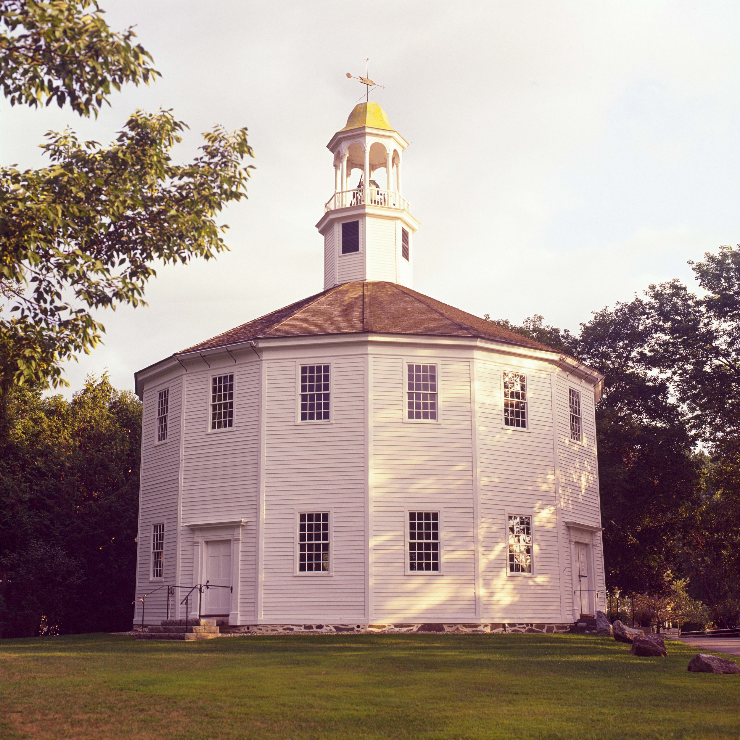 Richmond, VT / Hasselblad 500CM / Ektachrome100 exp. '99 / 8.16.19