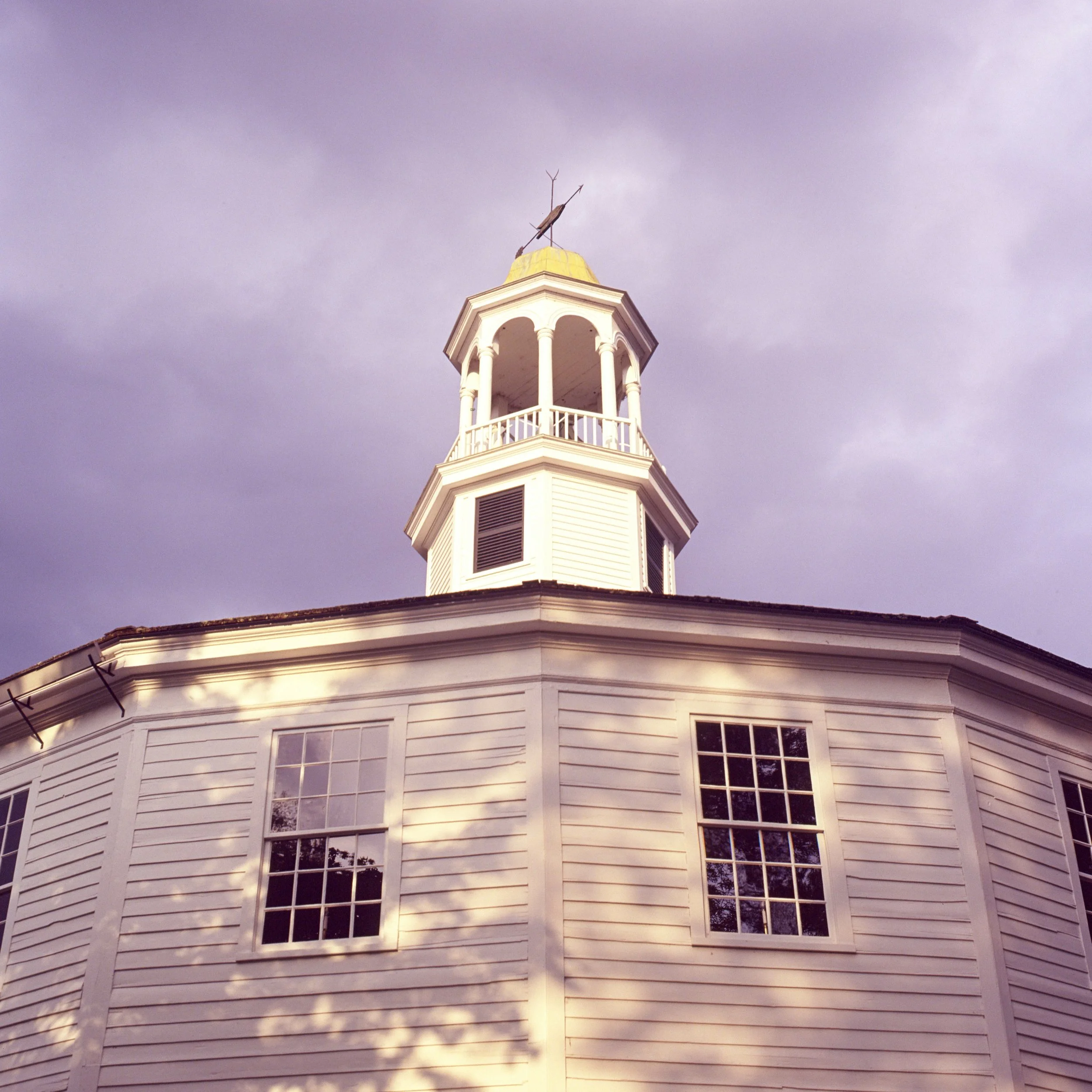 Richmond, VT / Hasselblad 500CM  / Ektachrome100 exp. '99 / 8.16.19