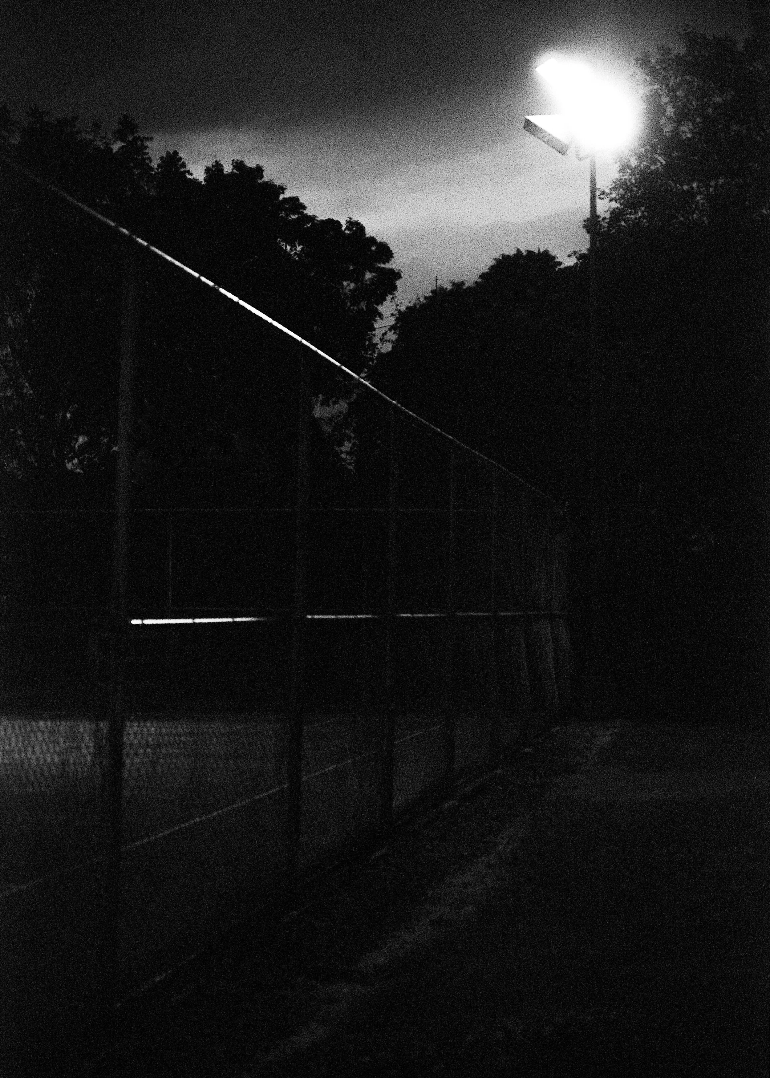 Villanova, PA / Nikon F3 / Fomapan400@1600 / 9.18.19