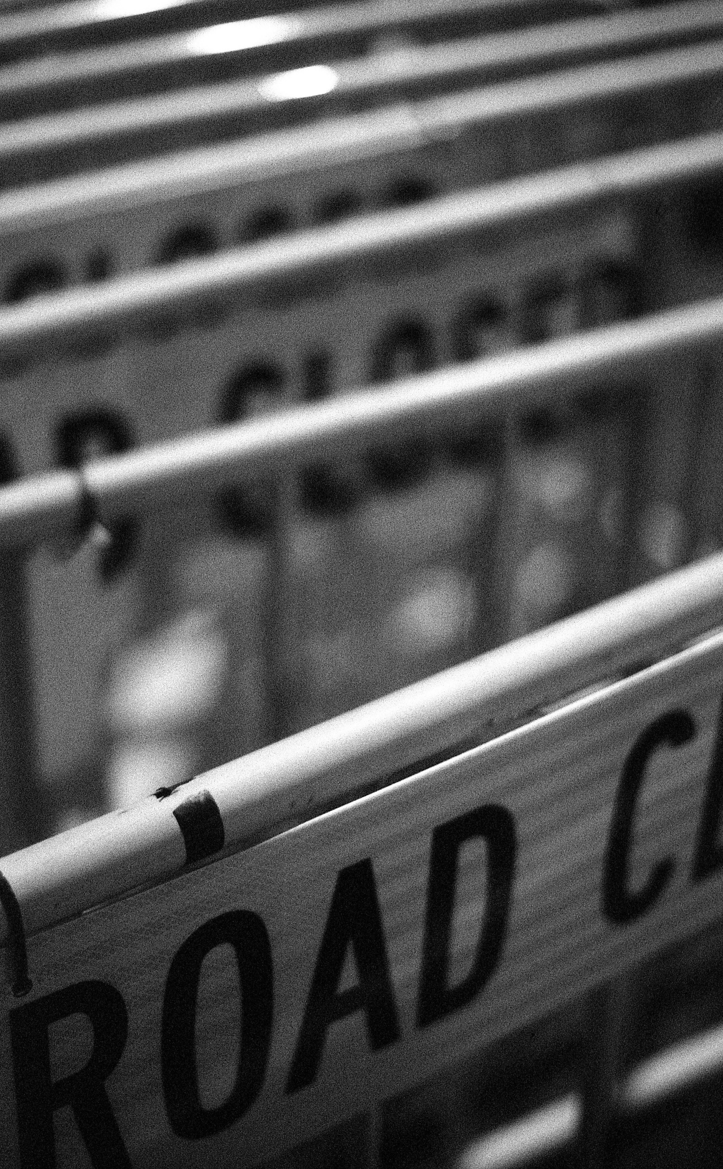 Phoenixville, PA / Nikon F3 / Fomapan400@1600 / 9.19.19