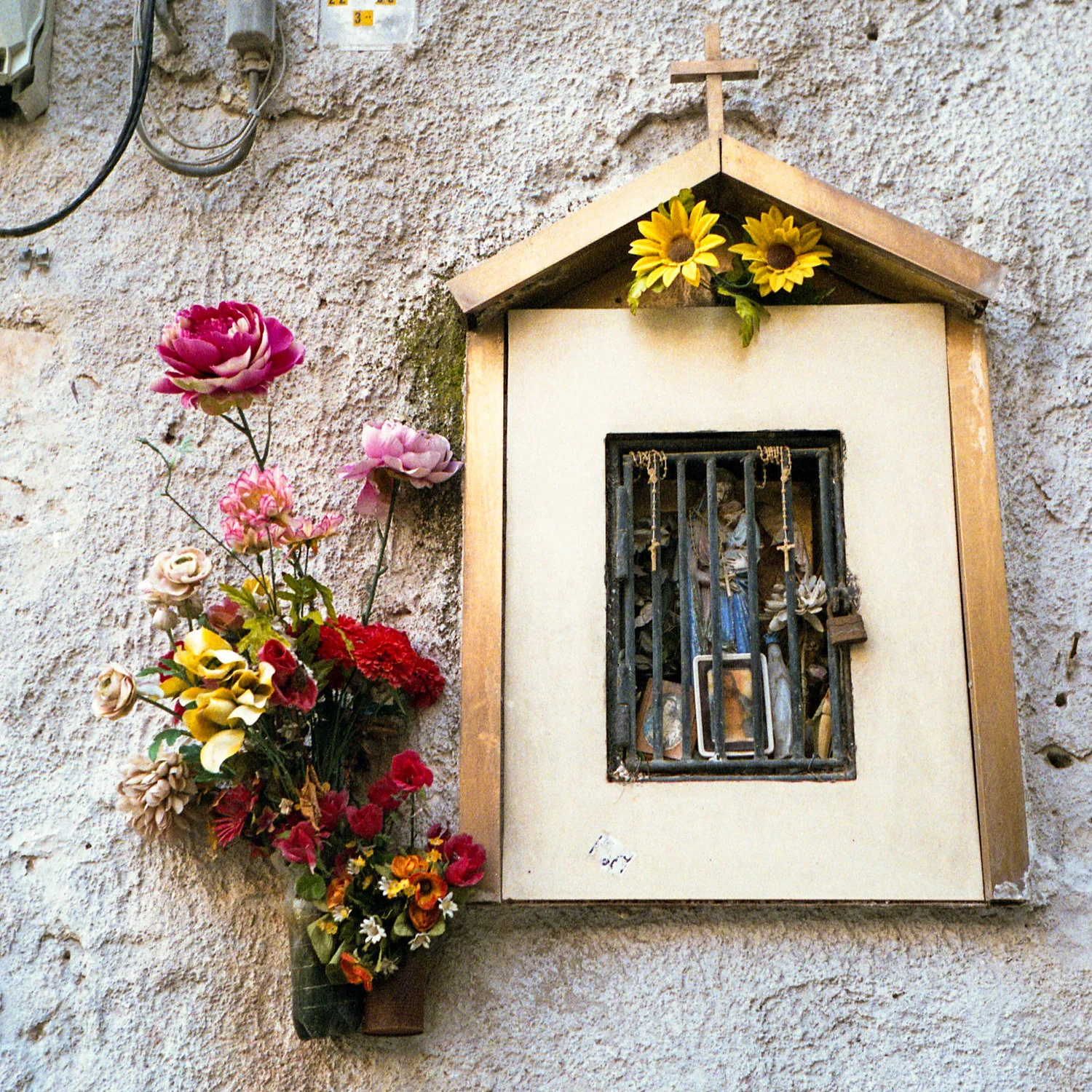 Palermo, IT / Olympus Mju2 Stylus Epic / fujicolor200 / 1.2.19