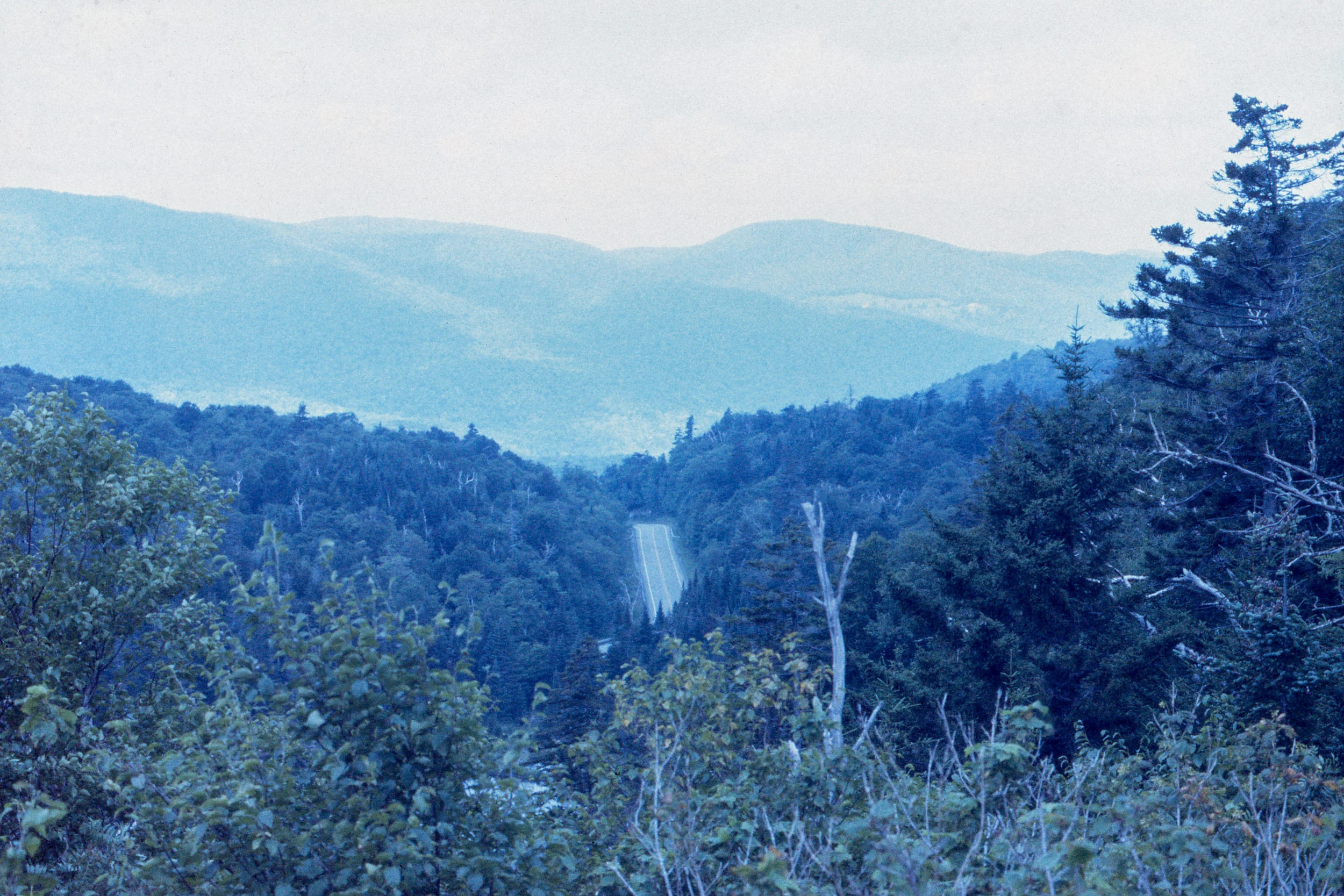 Buels, VT / Nikon F3 + Voigtlander 58mm / Retrochrome160 / 8.17.19