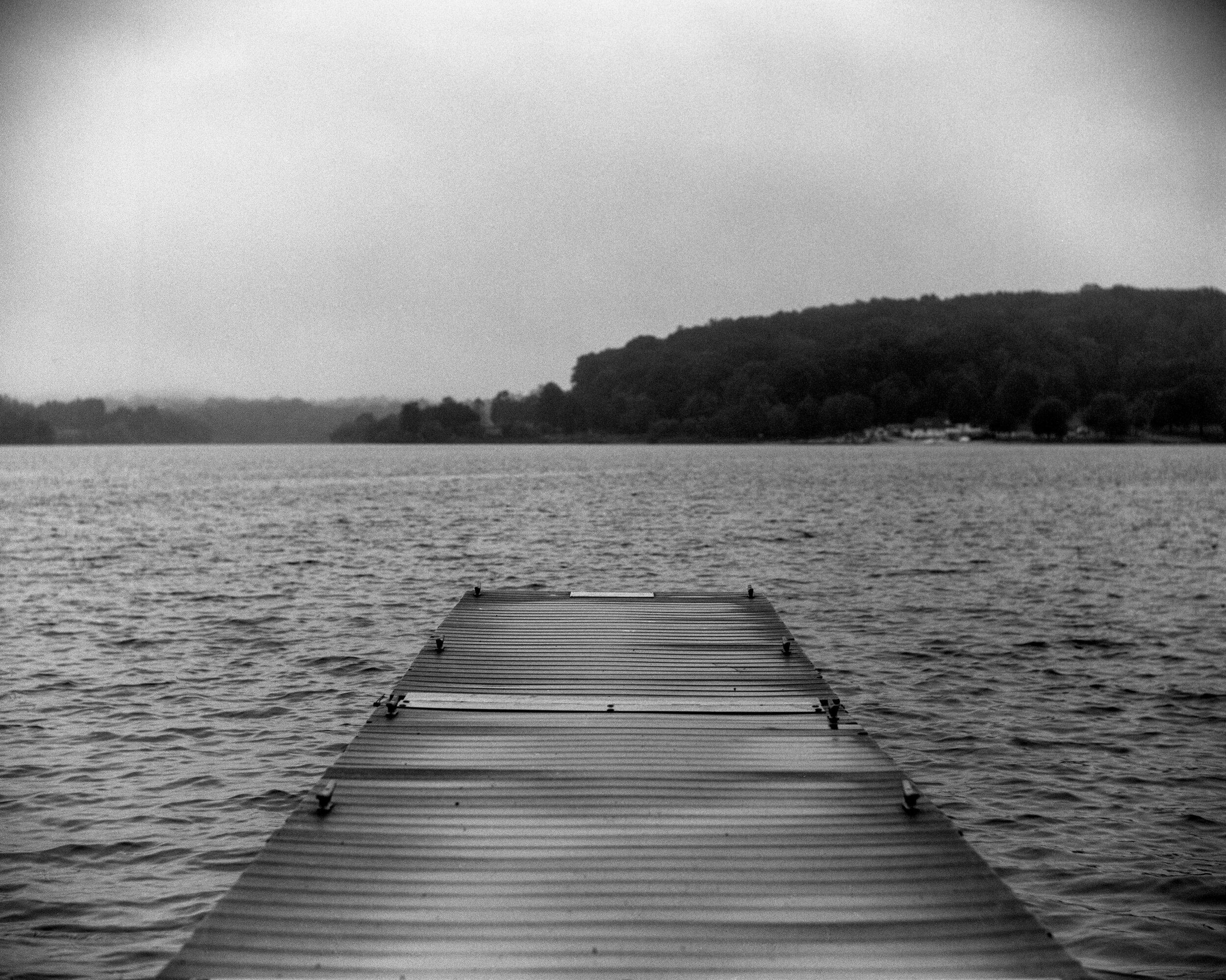 Lyndell, PA / Speed Graphic 4x5 + Buhl 200mm @ F8 / FP4+ 125 Exp. 09.06 / 10.3.19