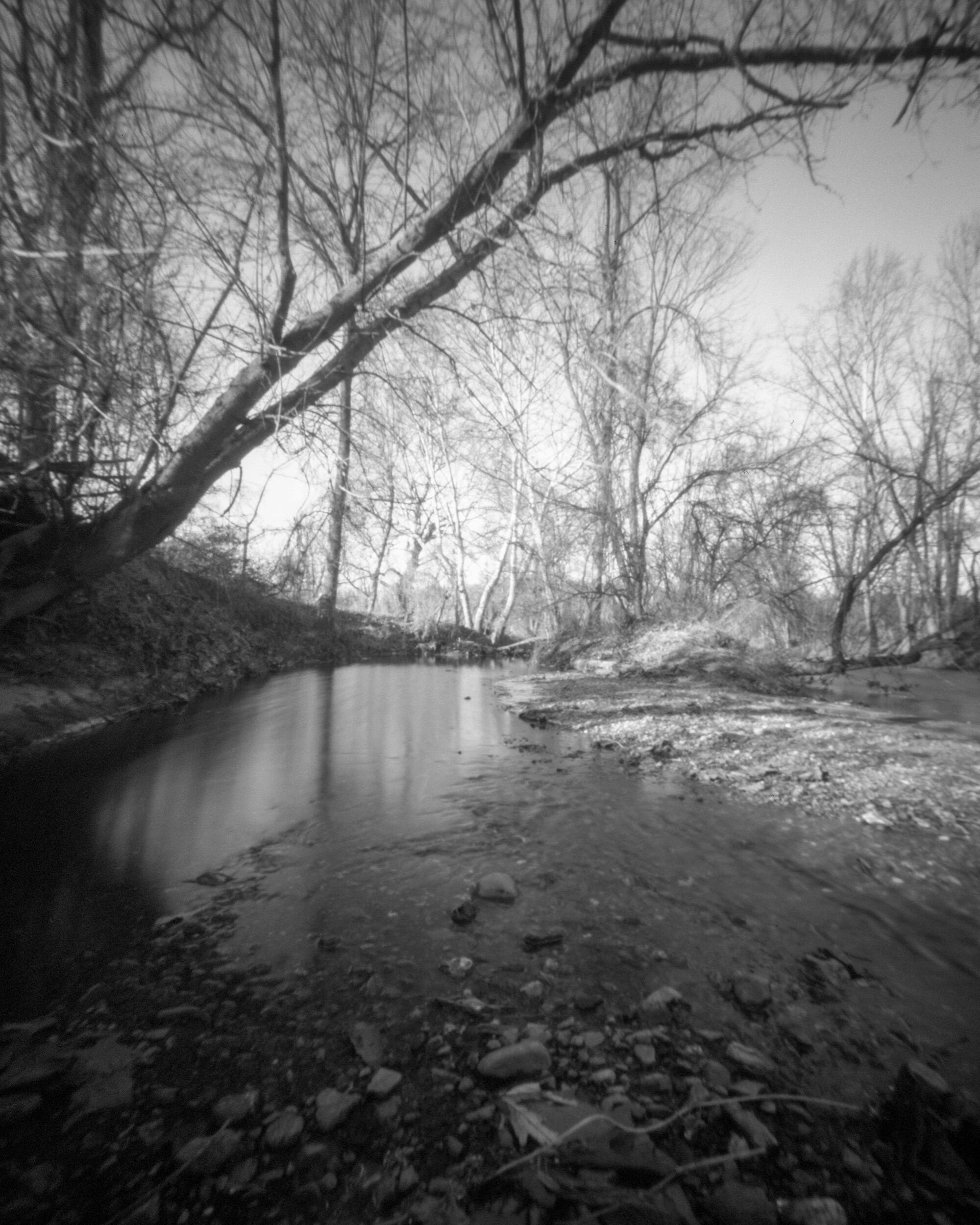 PA / Zero Image Pinhole 4x5 / FP4+ exp. 09.04 / 12.19.19
