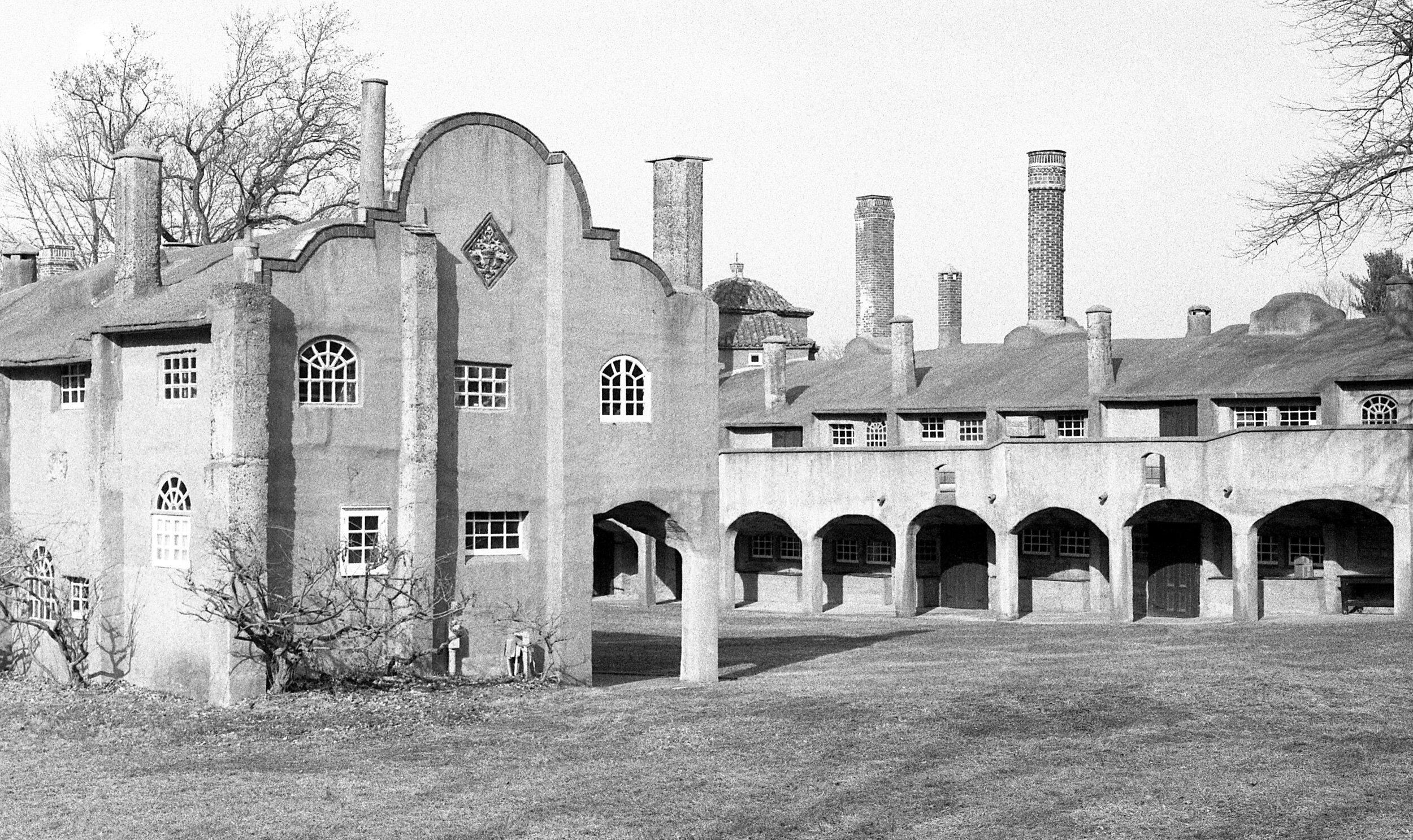 Doylestown, PA / Leica M6 / Imago320 / 12.26.19