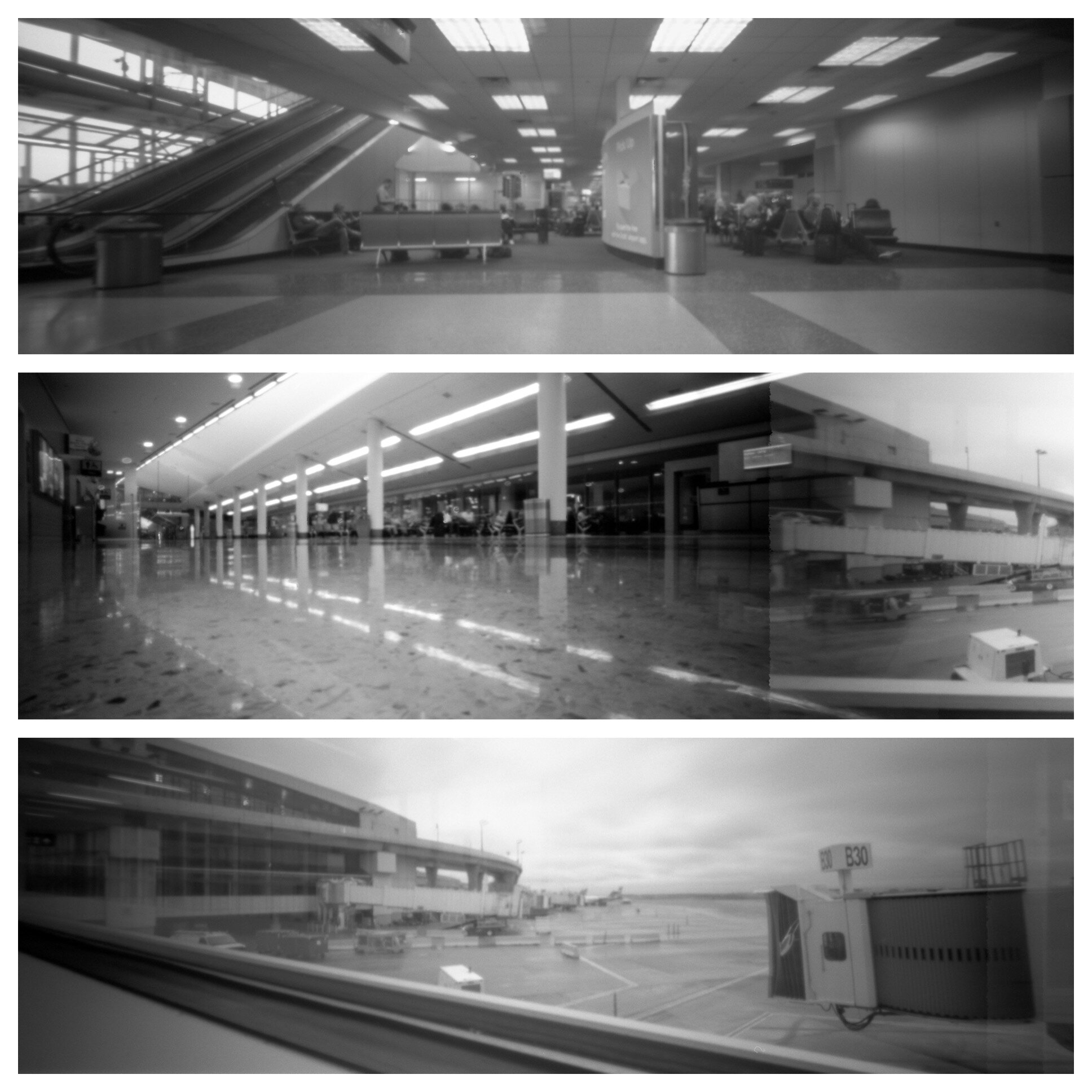 DFW / Ondu 135 Pano Pinhole / Tmax100 exp. 10.17 / 1.25.20