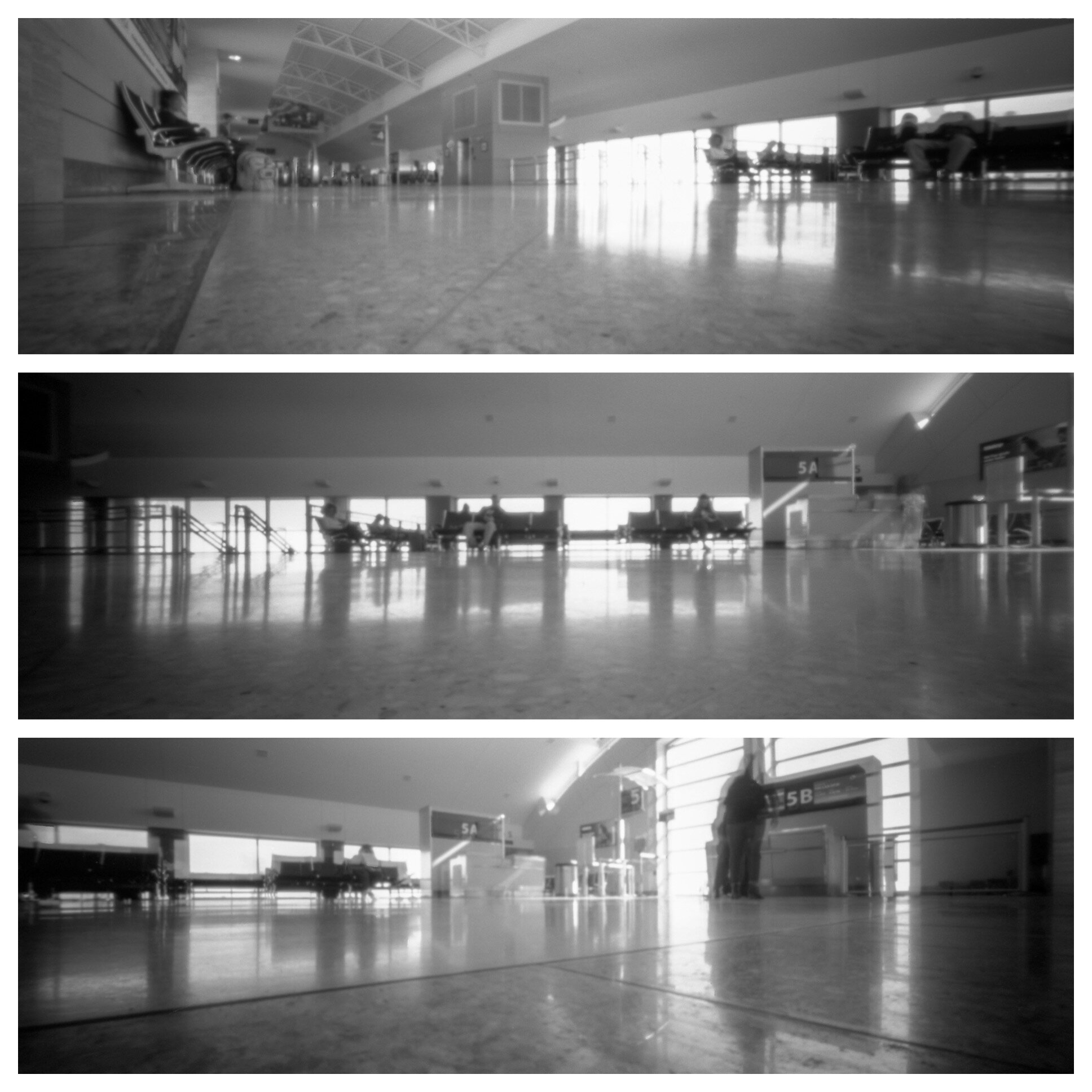 MAF / Ondu 135 Pano Pinhole / Tmax100 exp. 10.17 / 1.25.20