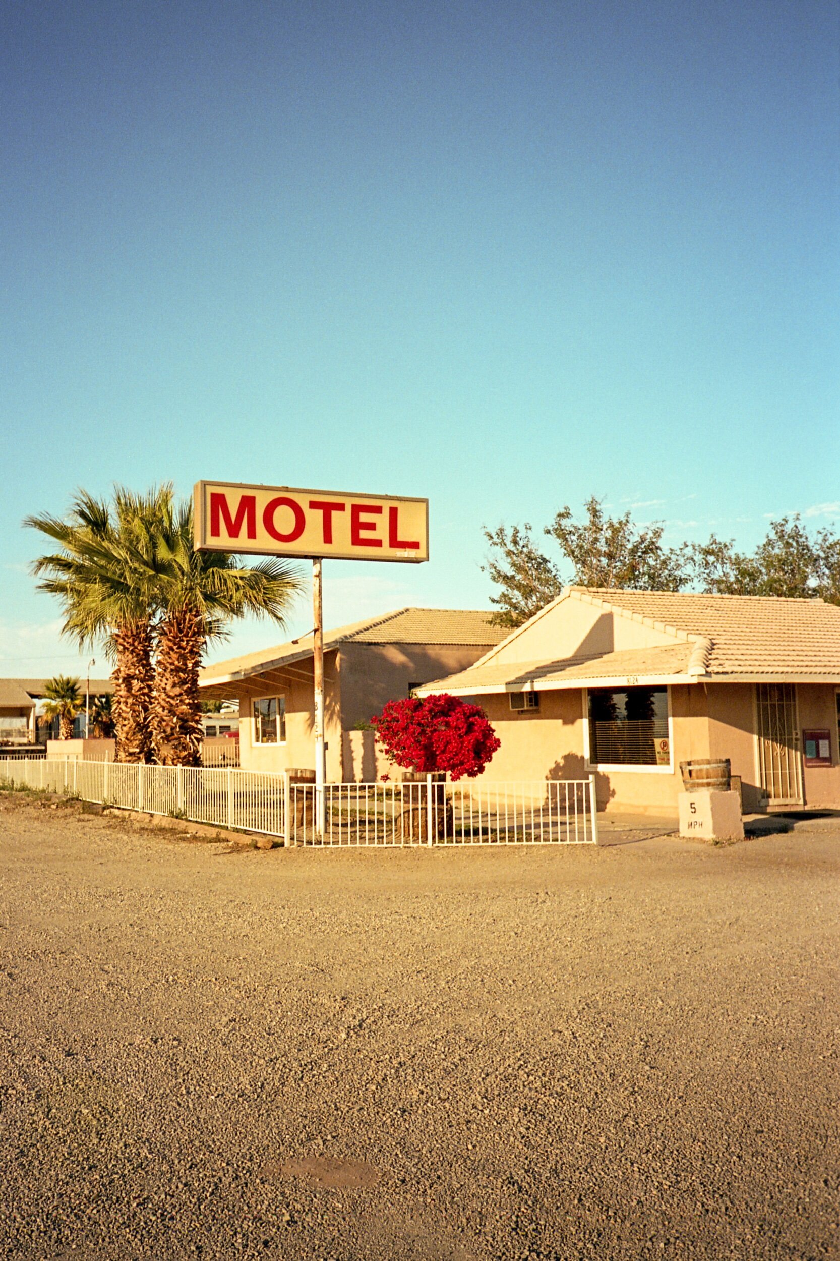 Niland, CA / Fuji Cardia Mini Tiara / Ektar100 / 2.28.20
