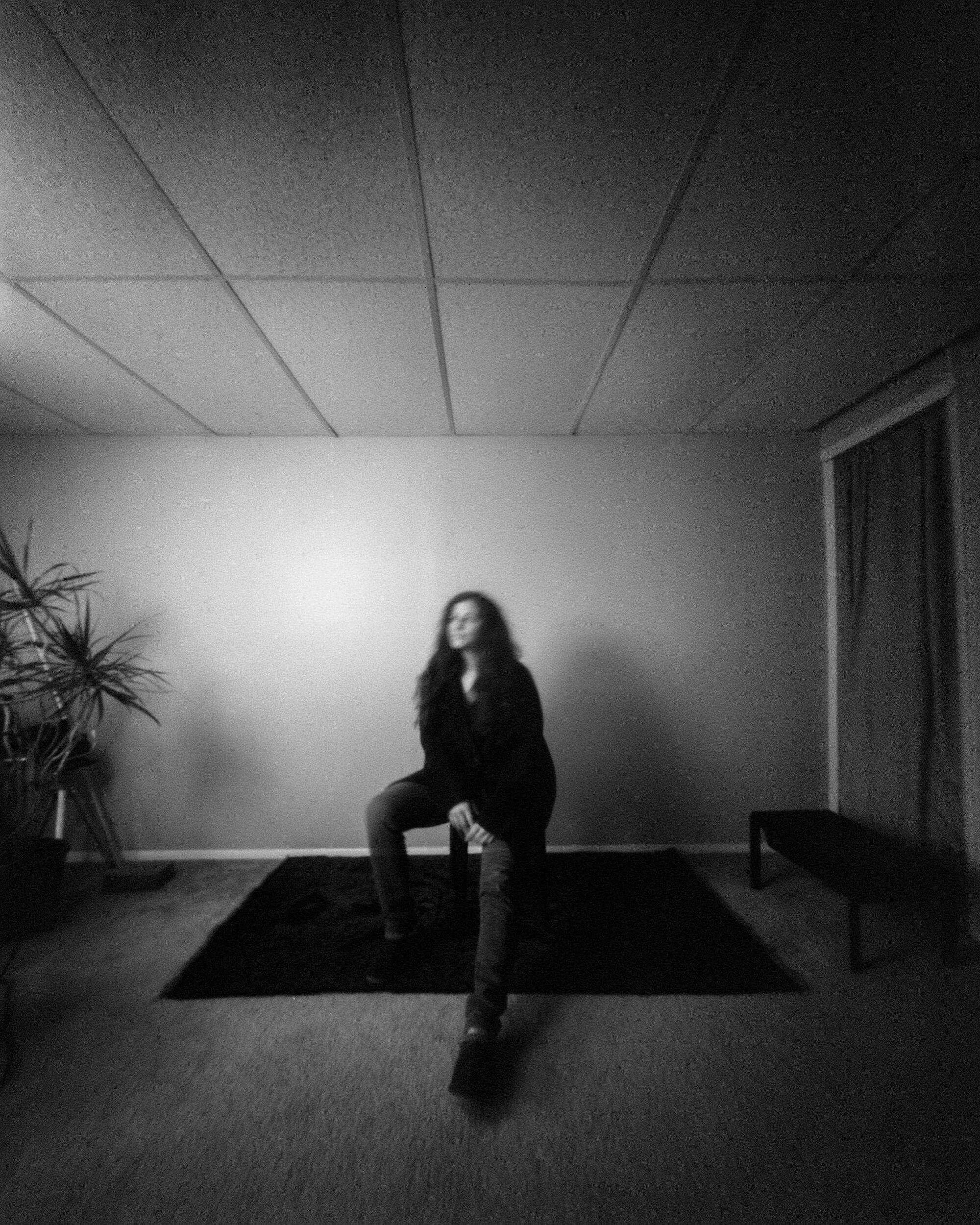 PA / Zero Image 4x5 / AfgaPan100 exp. ‘88 / 4.26.20