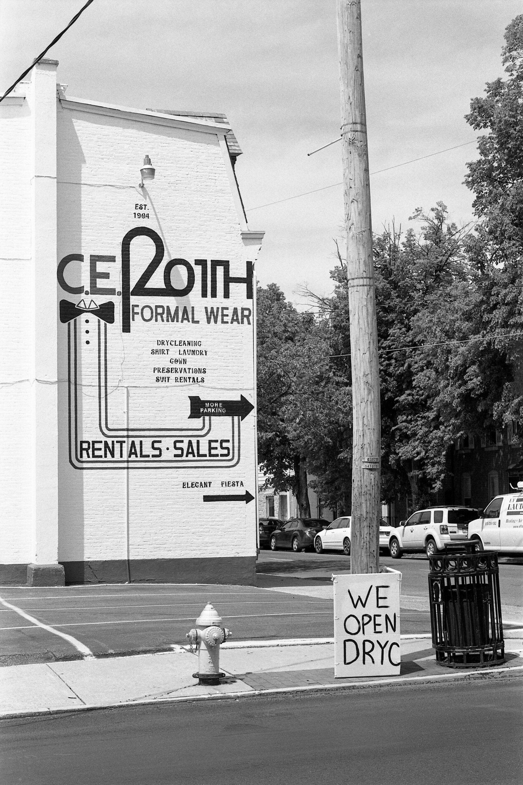 PA / Nikon F3 / FP4 / 5.16.20