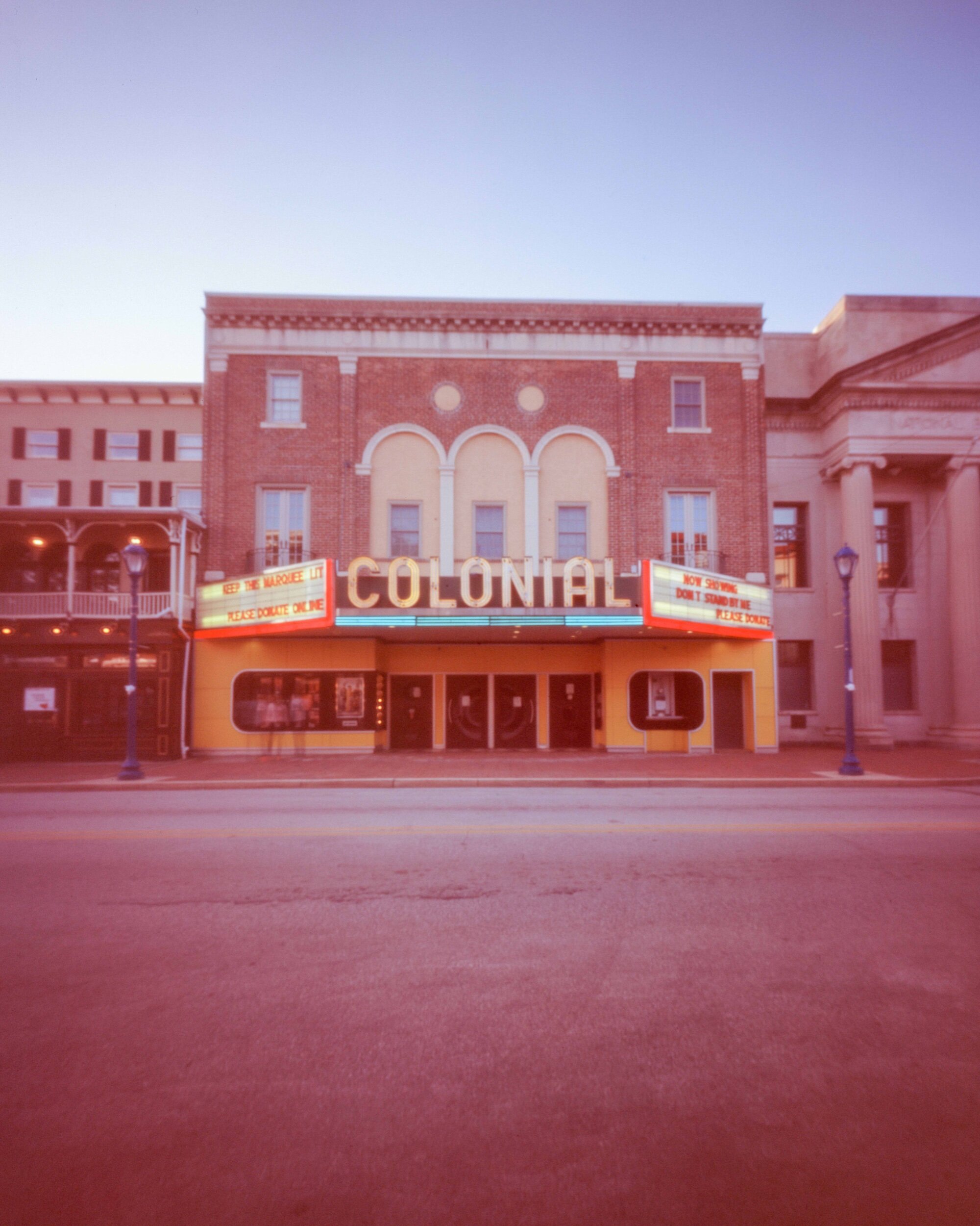 PA / Zero Image 4x5 / Provia100F Exp. '10 / 5.29.20