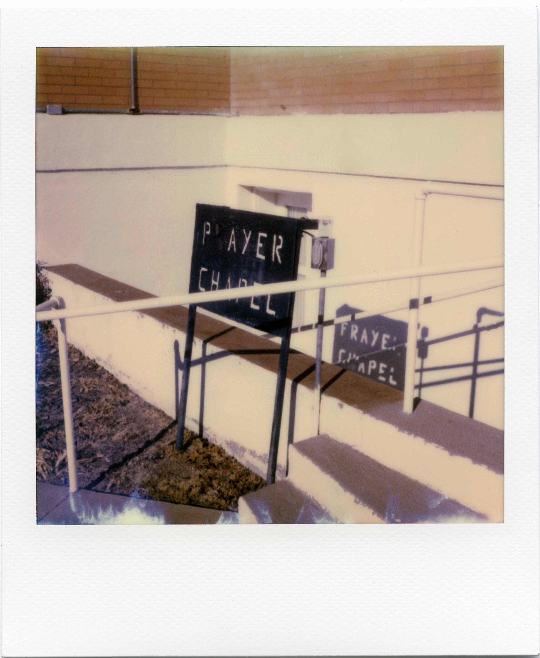Marfa, TX / 1.20