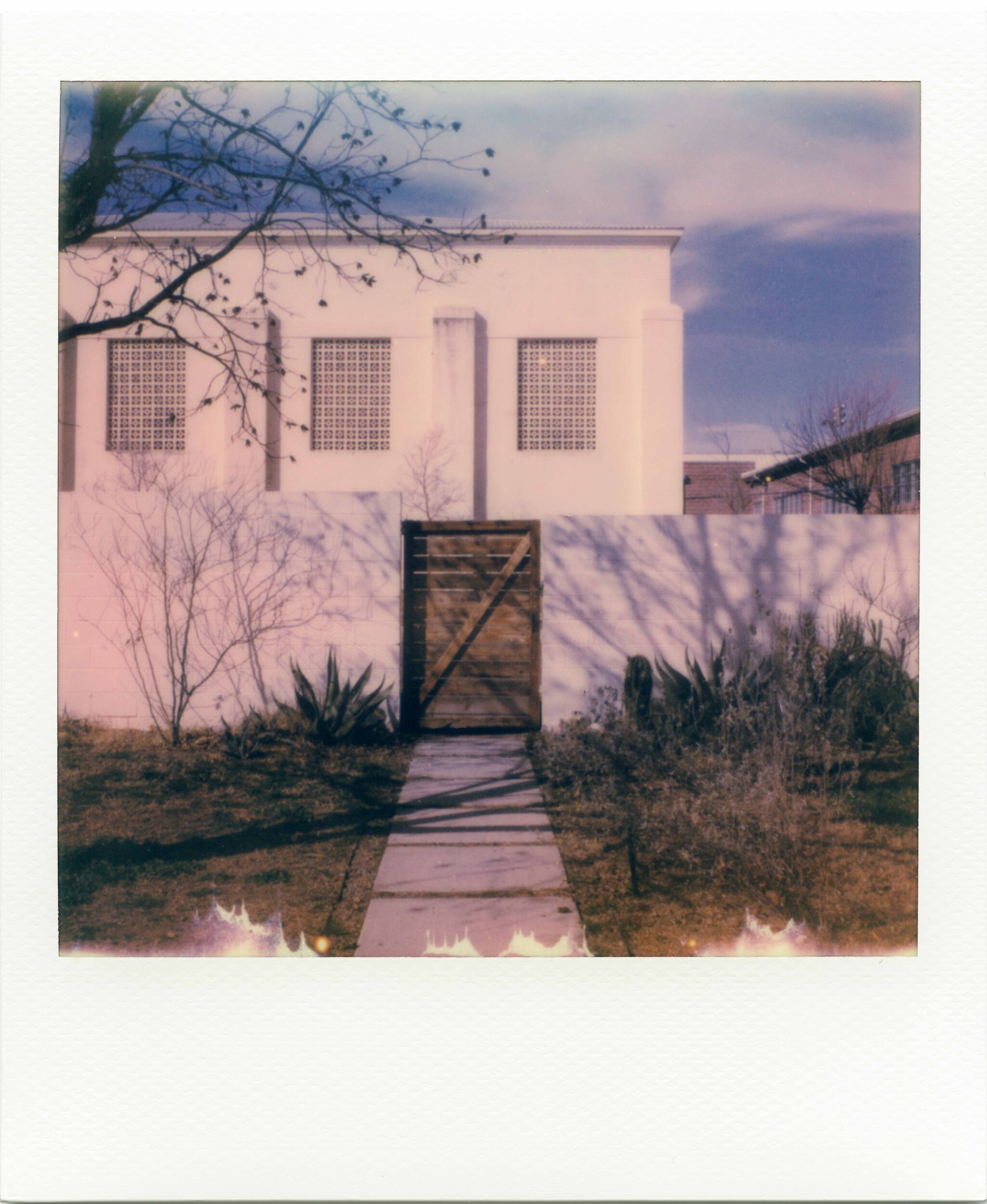 Marfa, TX / 1.20