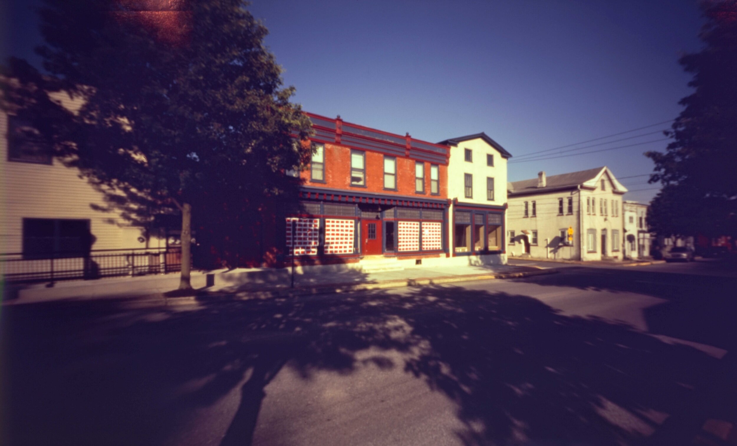 Atglen, PA / Zero Image 6x9 / Velvia100 Exp. '13 / 6.7.20