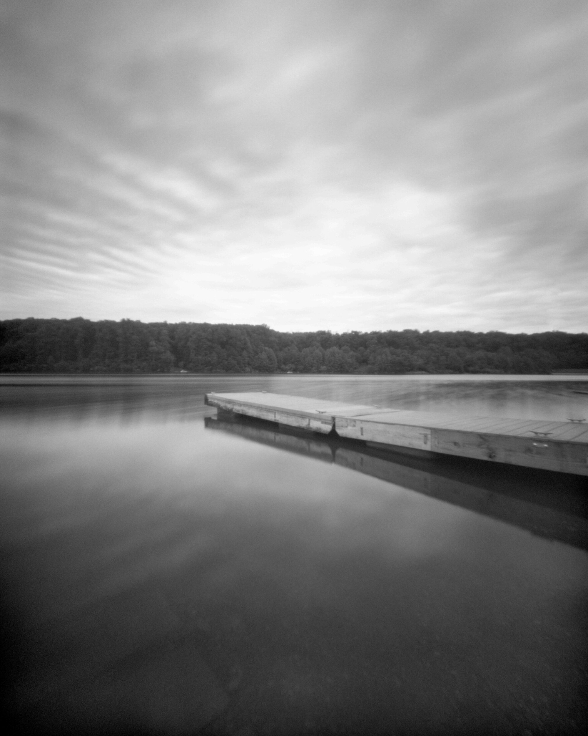 PA / Zero Image 4x5 / Delta100 Exp. '07 / 6.17.20