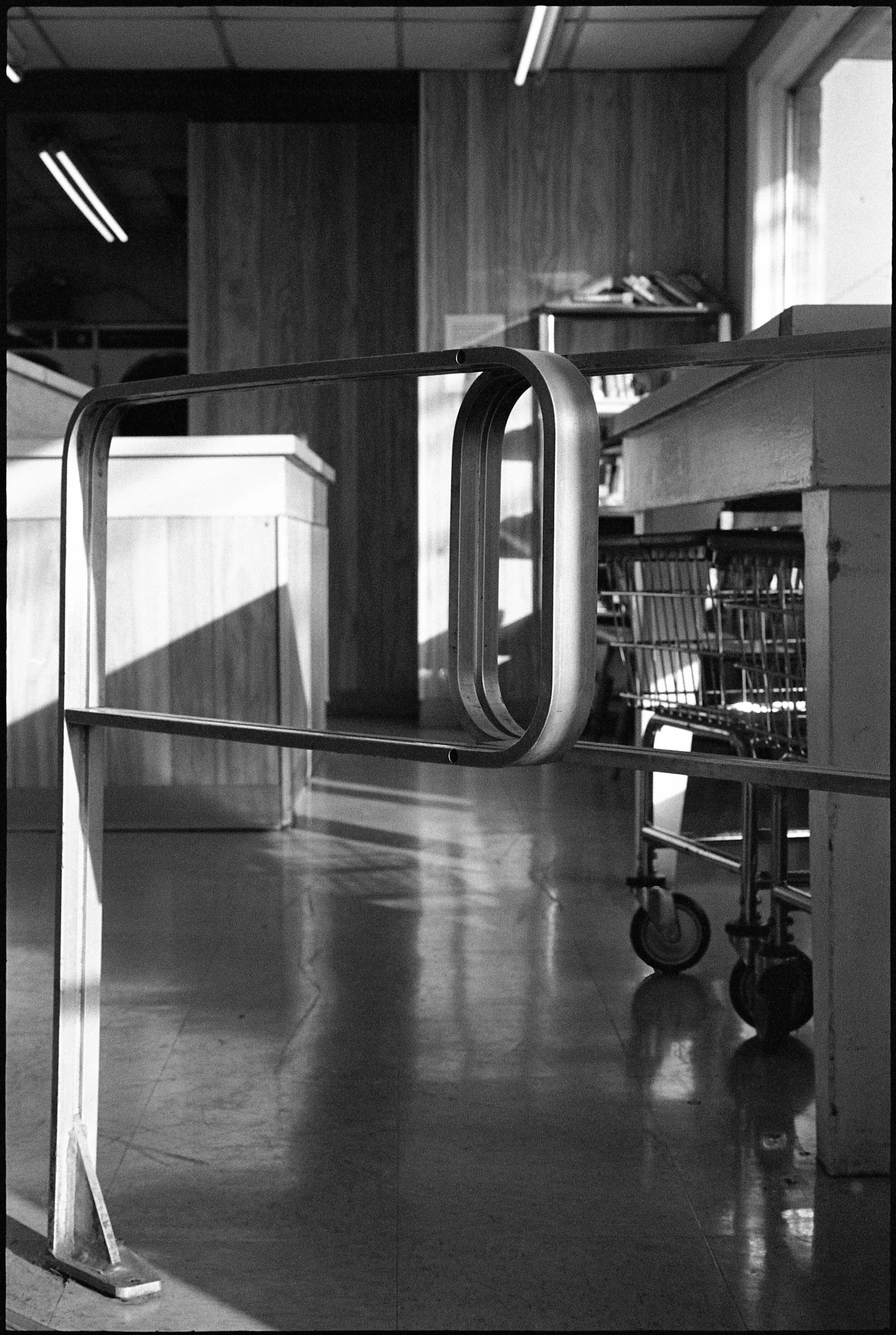 PA / Nikon F / Trix400 / 8.14.20