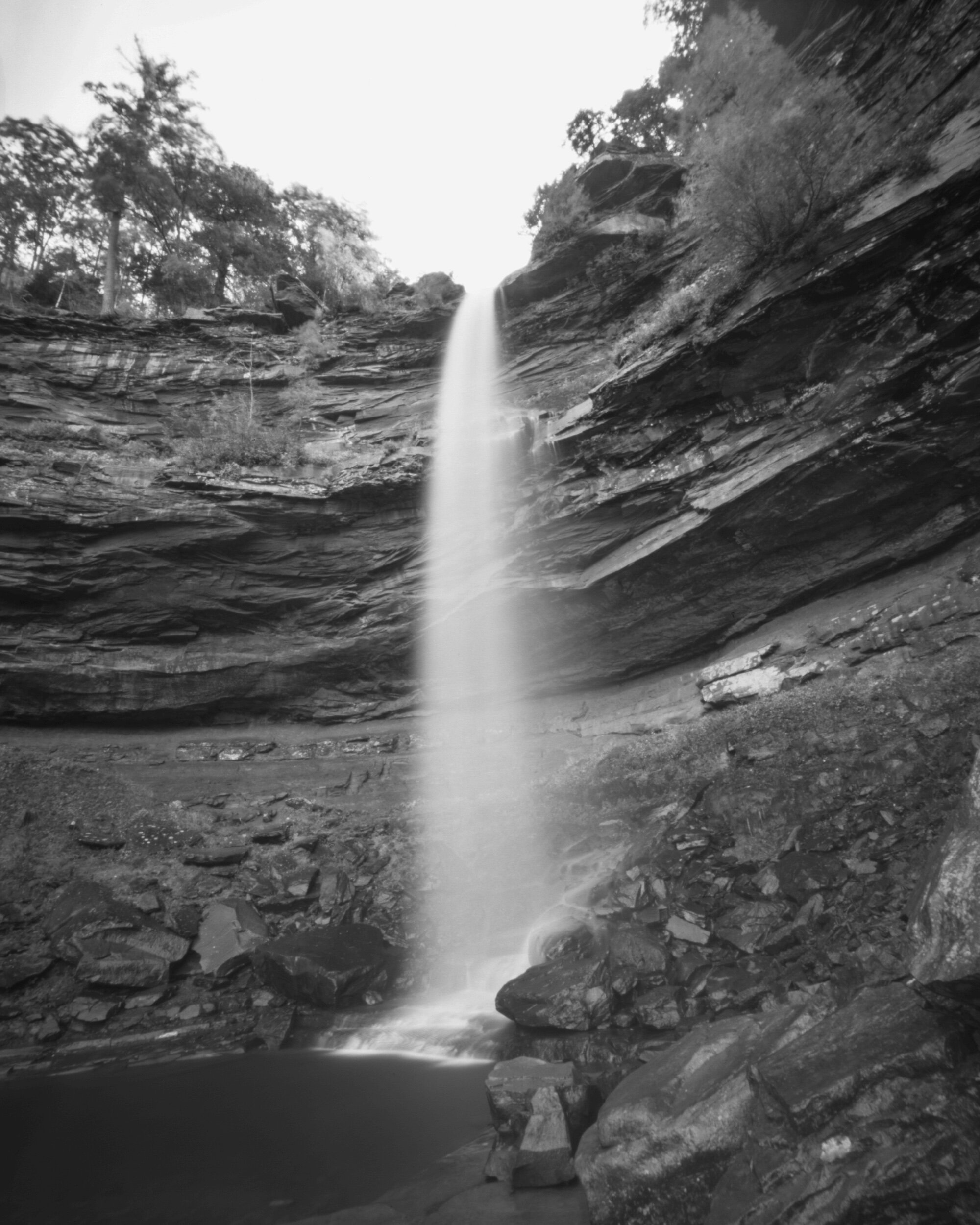 NY / Ondu Giant 8x10 / FP4 / 10.12.20