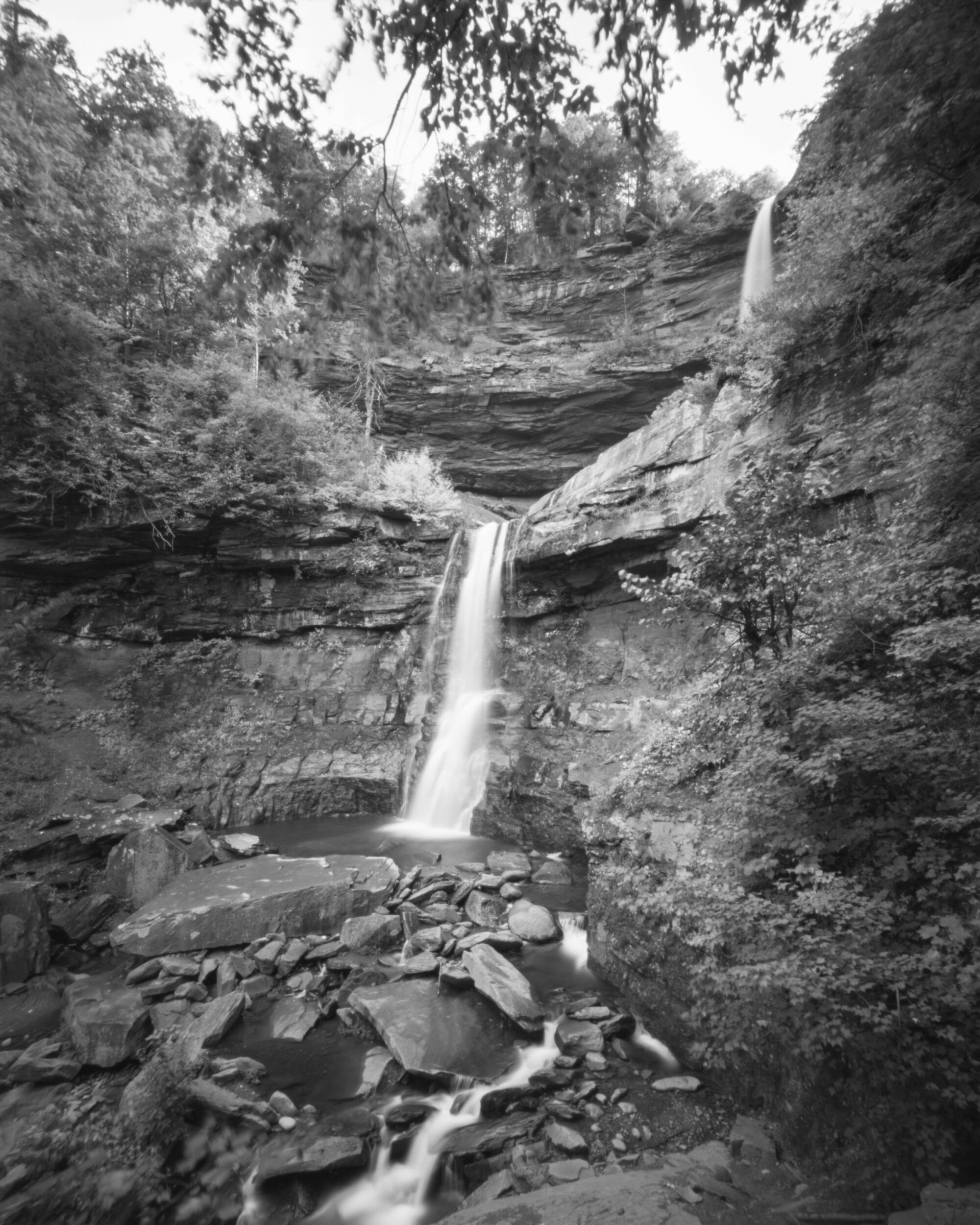 NY / Ondu Giant 8x10 / FP4 / 10.12.20