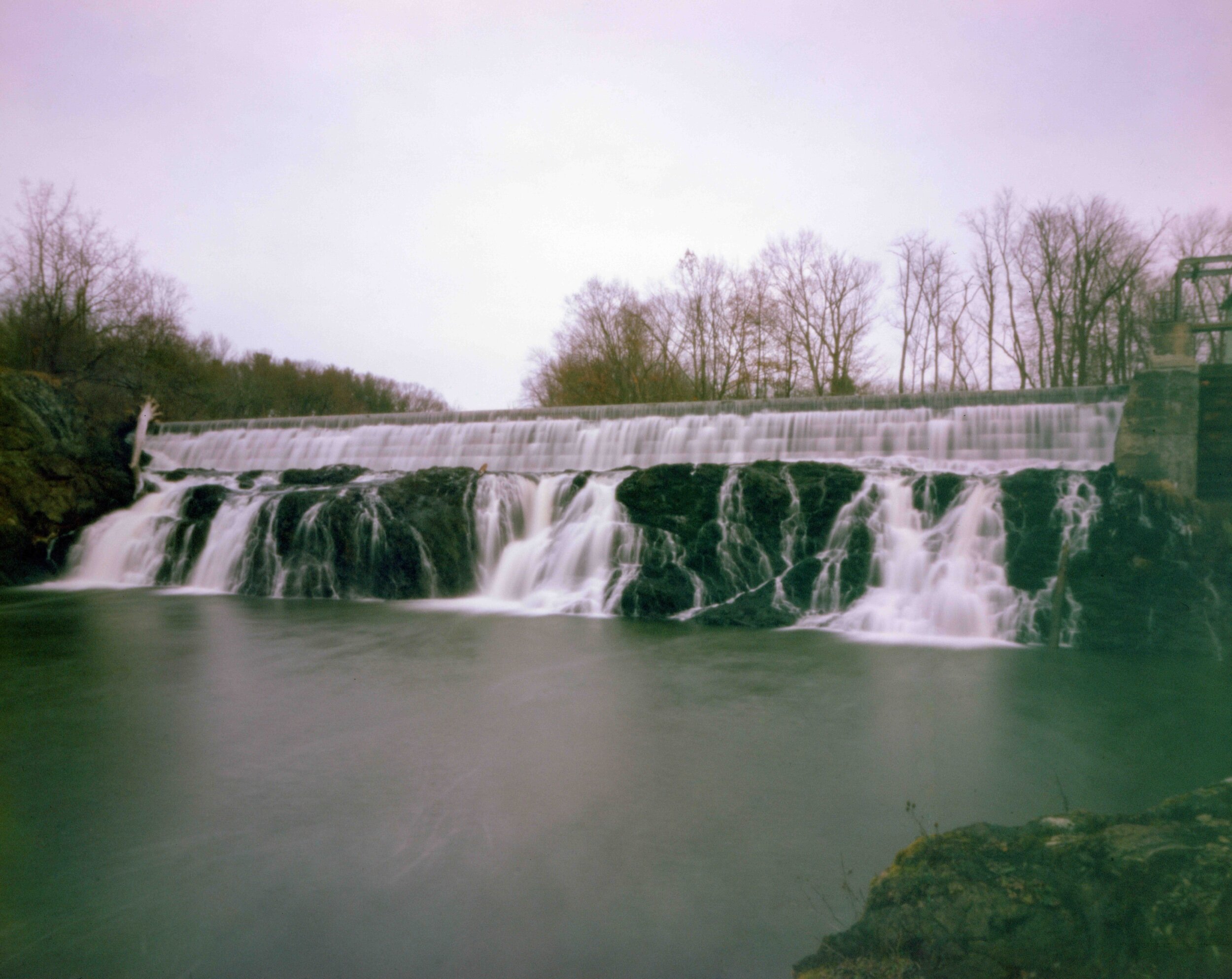 NY / Ondu easy 4x5 / Provia100F exp. / 1.1.21