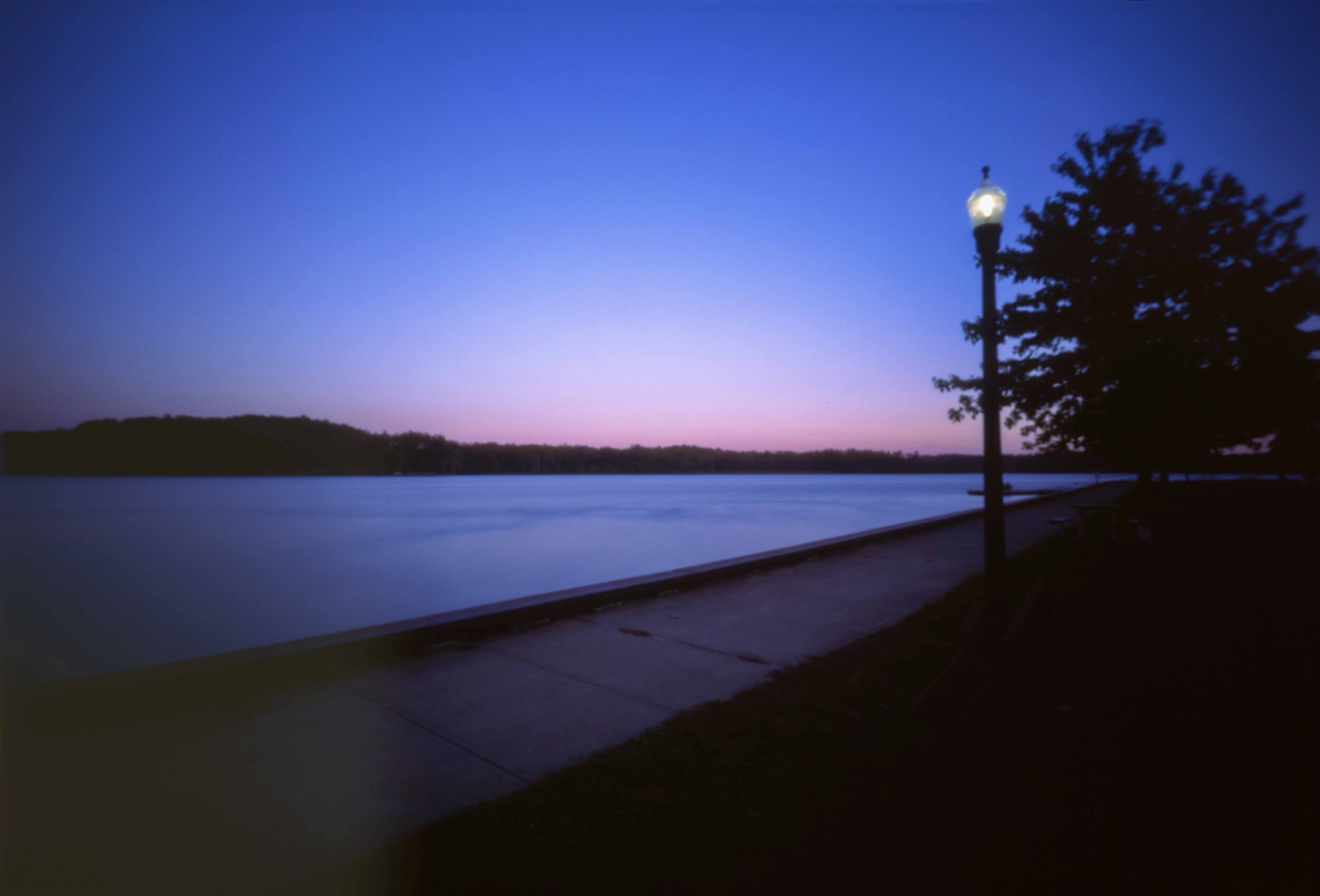 NY / Zero Image 6x9 / Velvia 50 / 9.29.20