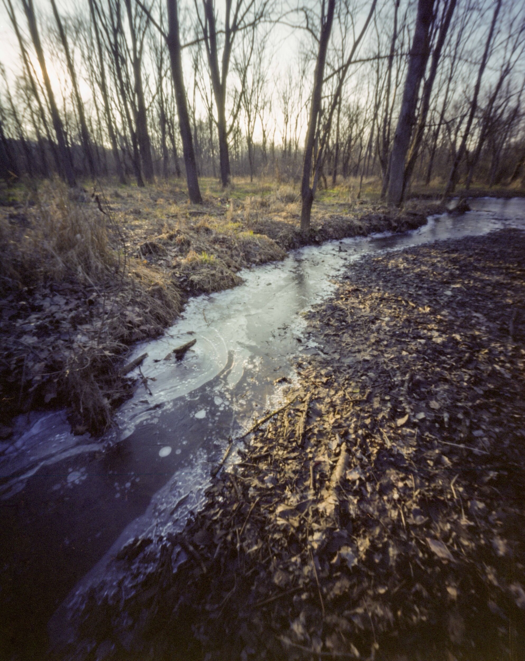 PA / Zero Image 4x5 / Pro160S exp. '11 / 1.12.21