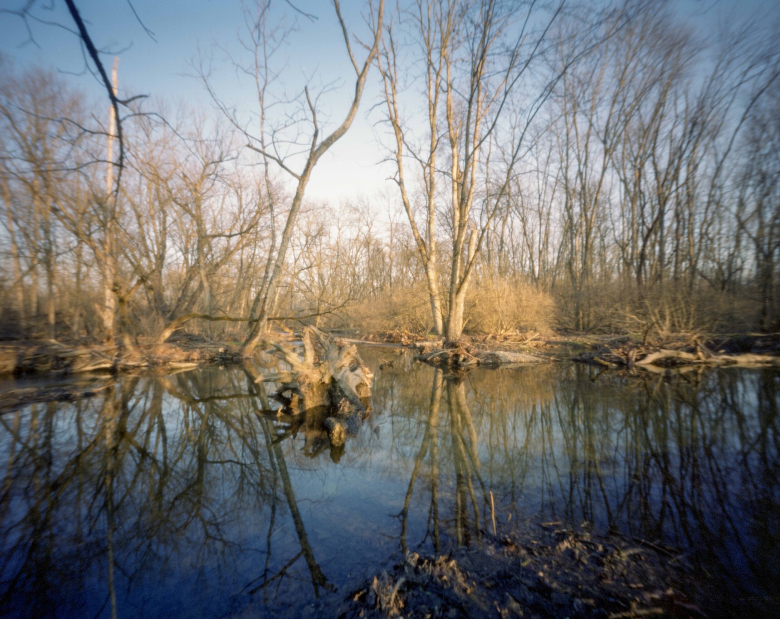 PA / Zero Image 4x5 / Pro160S exp. '11 / 1.12.21
