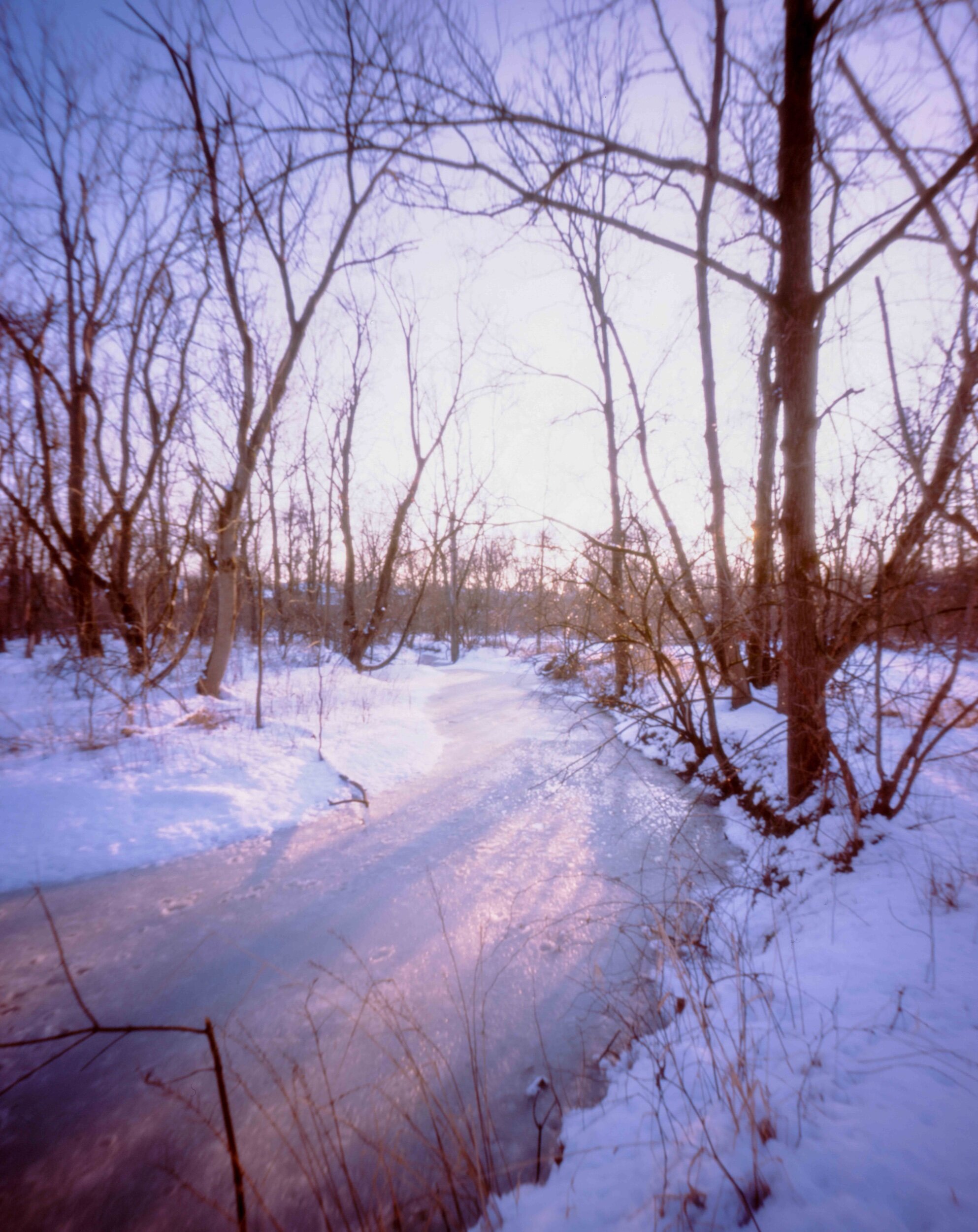 PA / Zero Image 4x5 / Provia100F exp. / 2.7.21