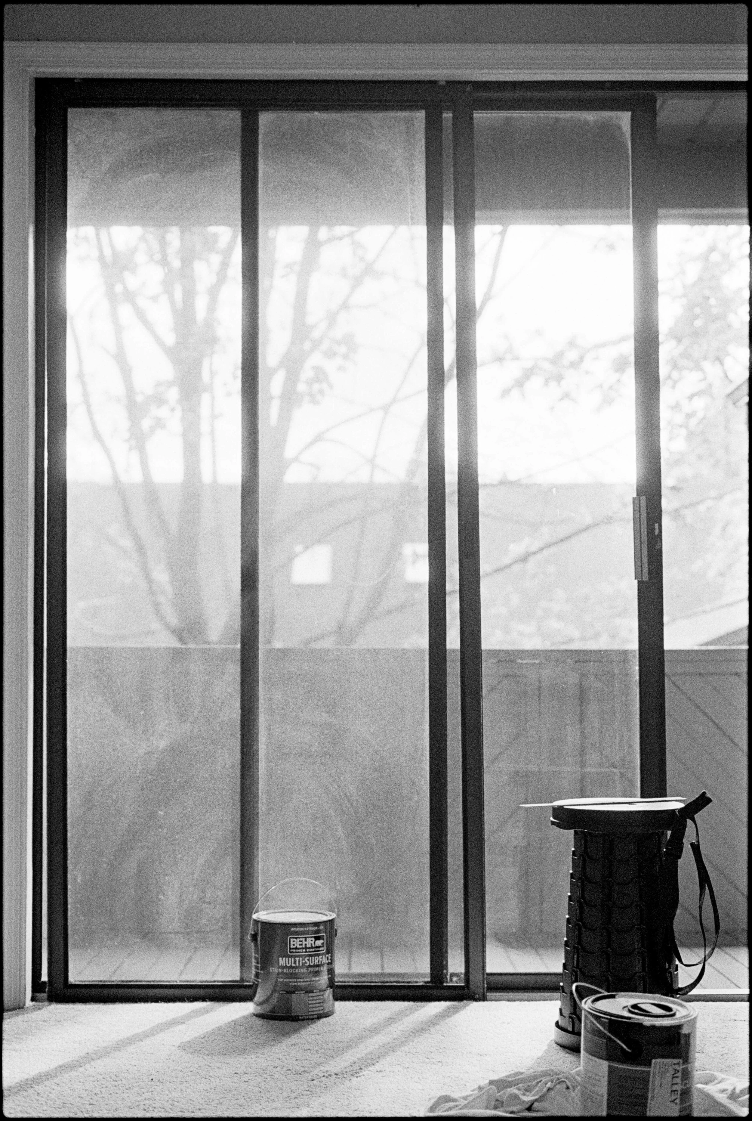 PA / Nikon F2 / Trix400 / 4.30.21