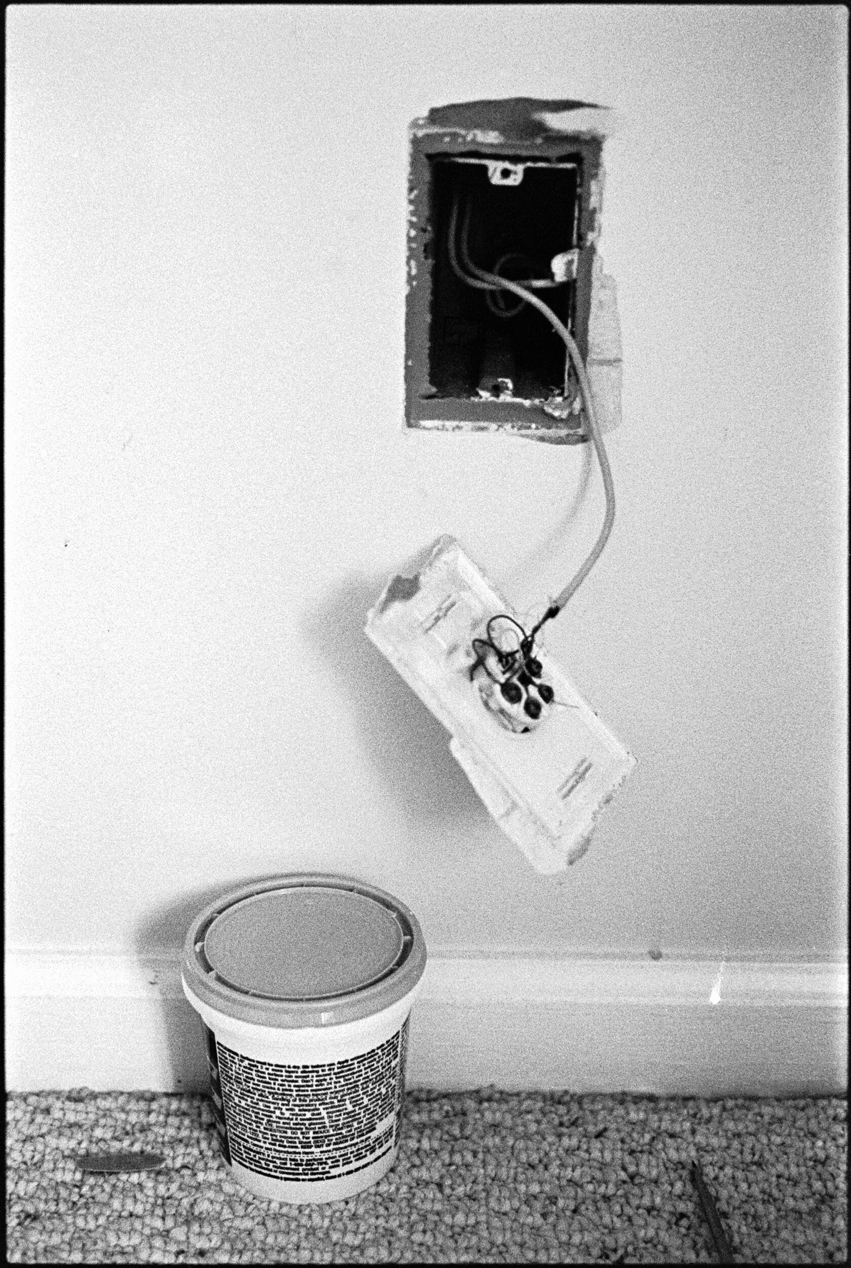 PA / Nikon F2 / Trix400 / 4.30.21
