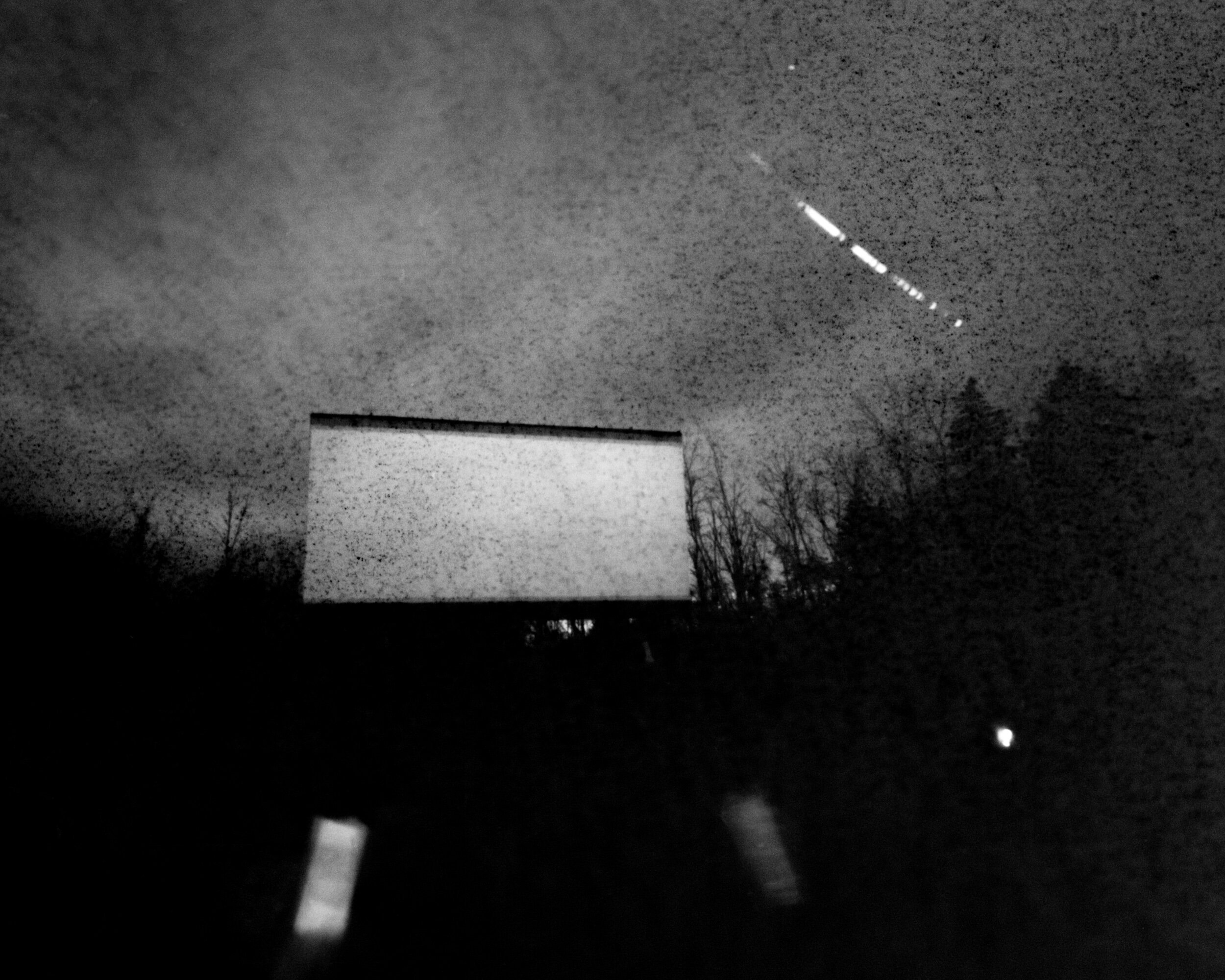 NY / Zero Image 4x5 / Acros100 exp. / 5.19.21