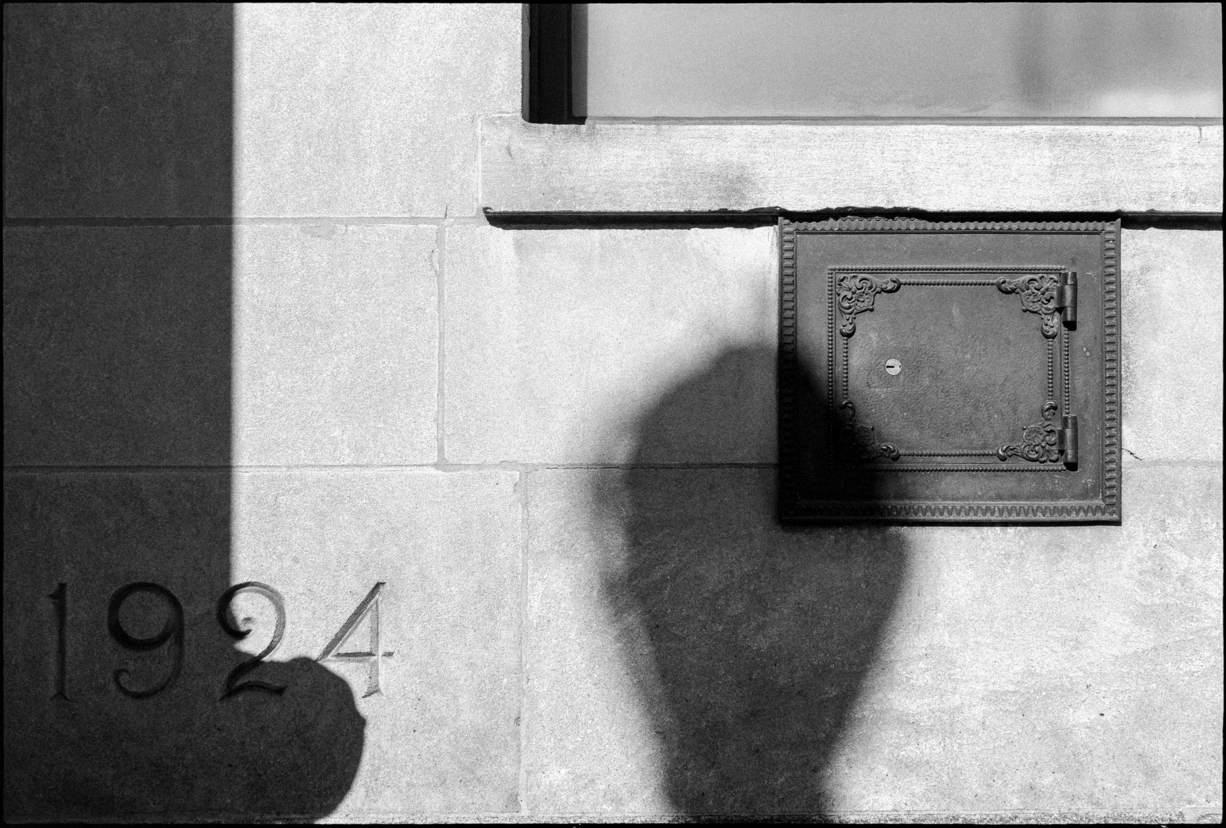 PA / Nikon F / FP4+ / 1.14.22