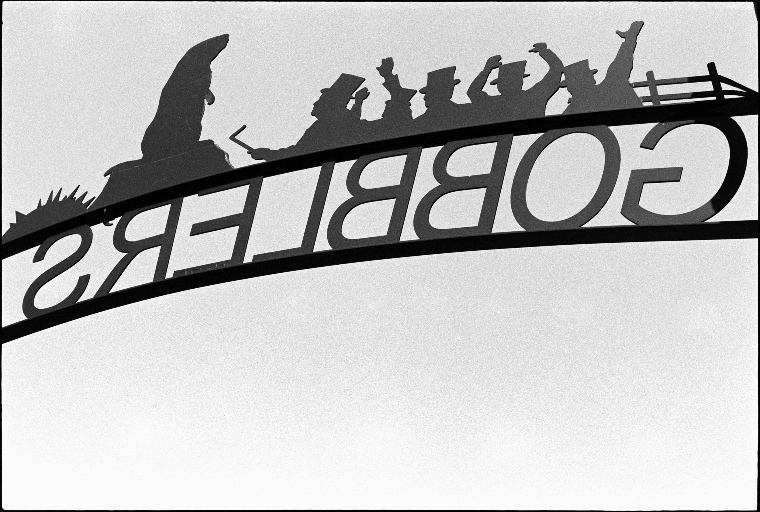 PA / Nikon F / fp4+ / 4.29.22