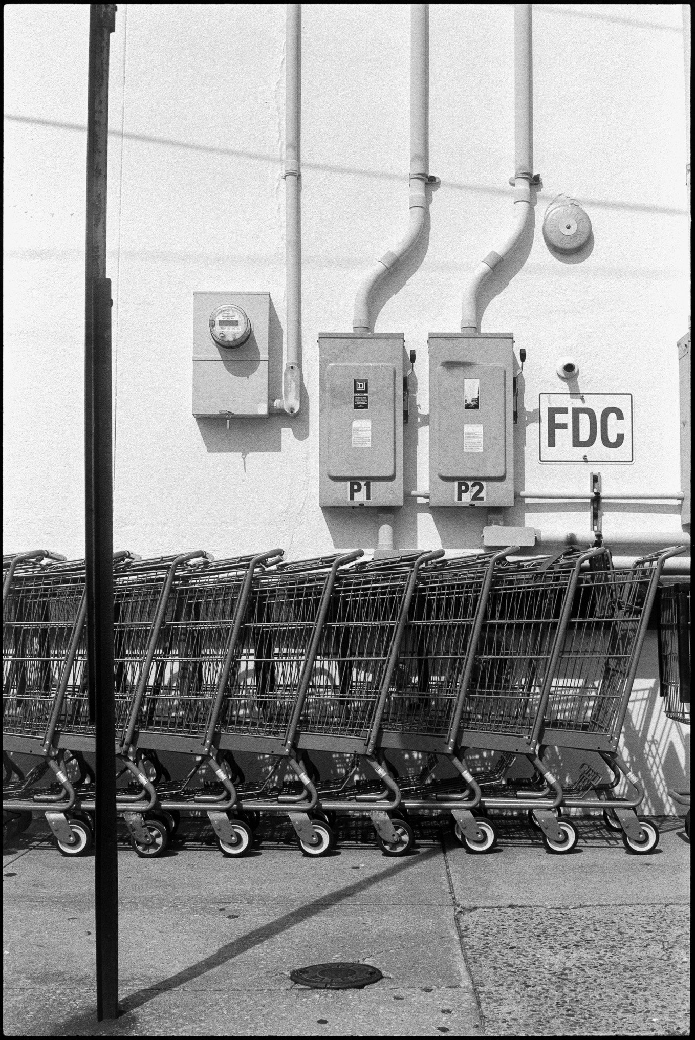 NJ / Contax g1 / fp4+ / 6.28.24