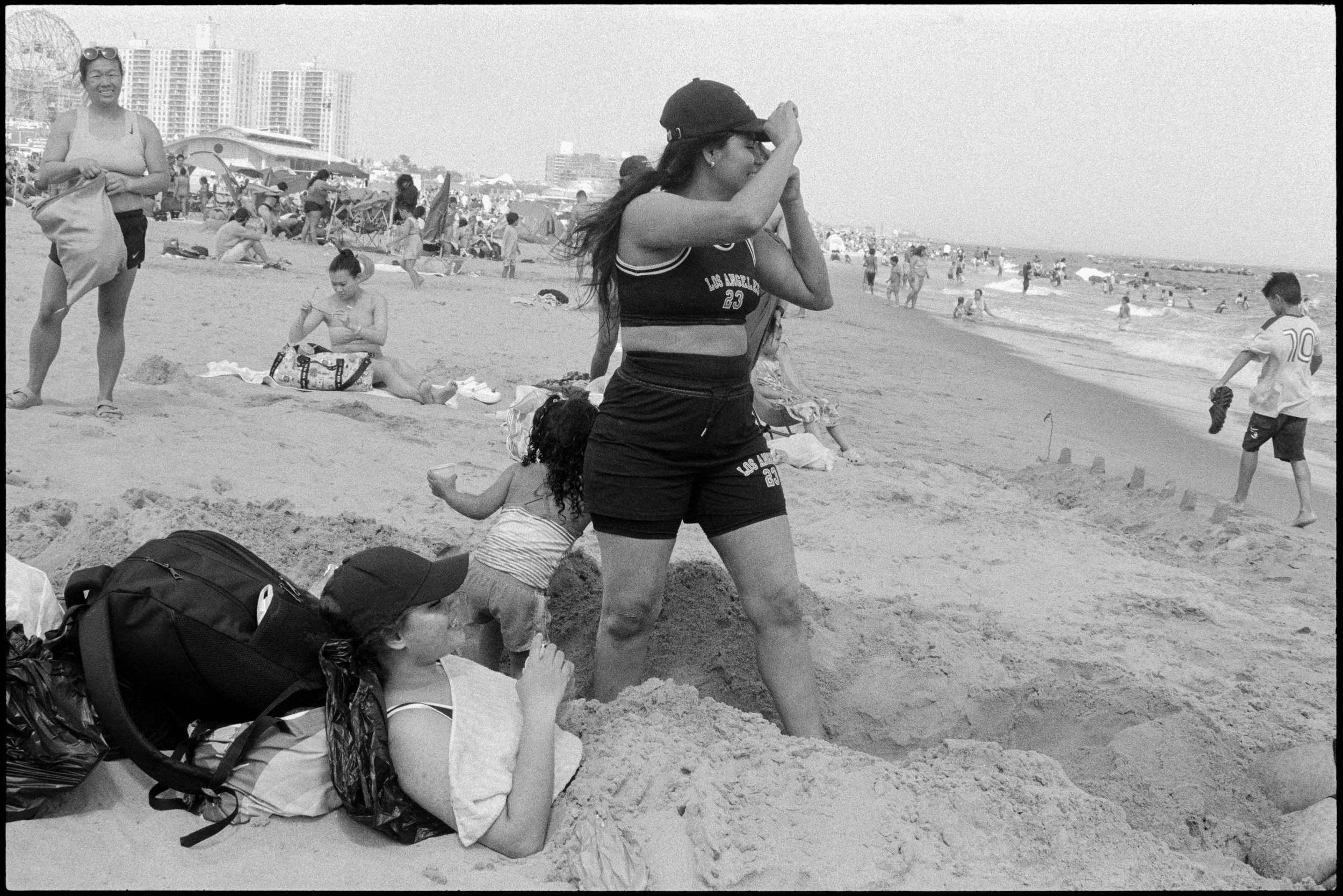 NY / Contax g1 / hp5+ / 6.25