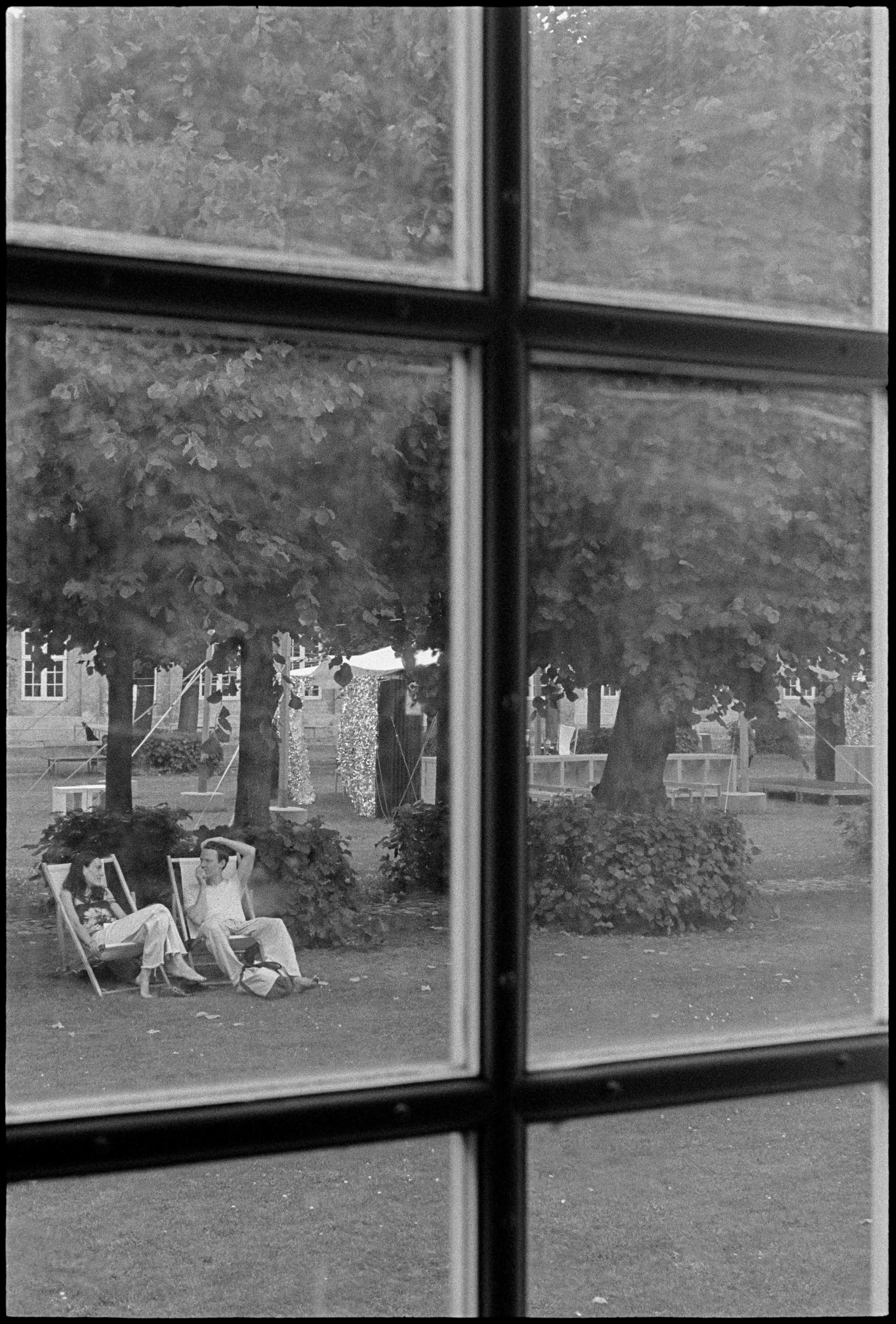 DK / Nikon F / trix400 / 7.25
