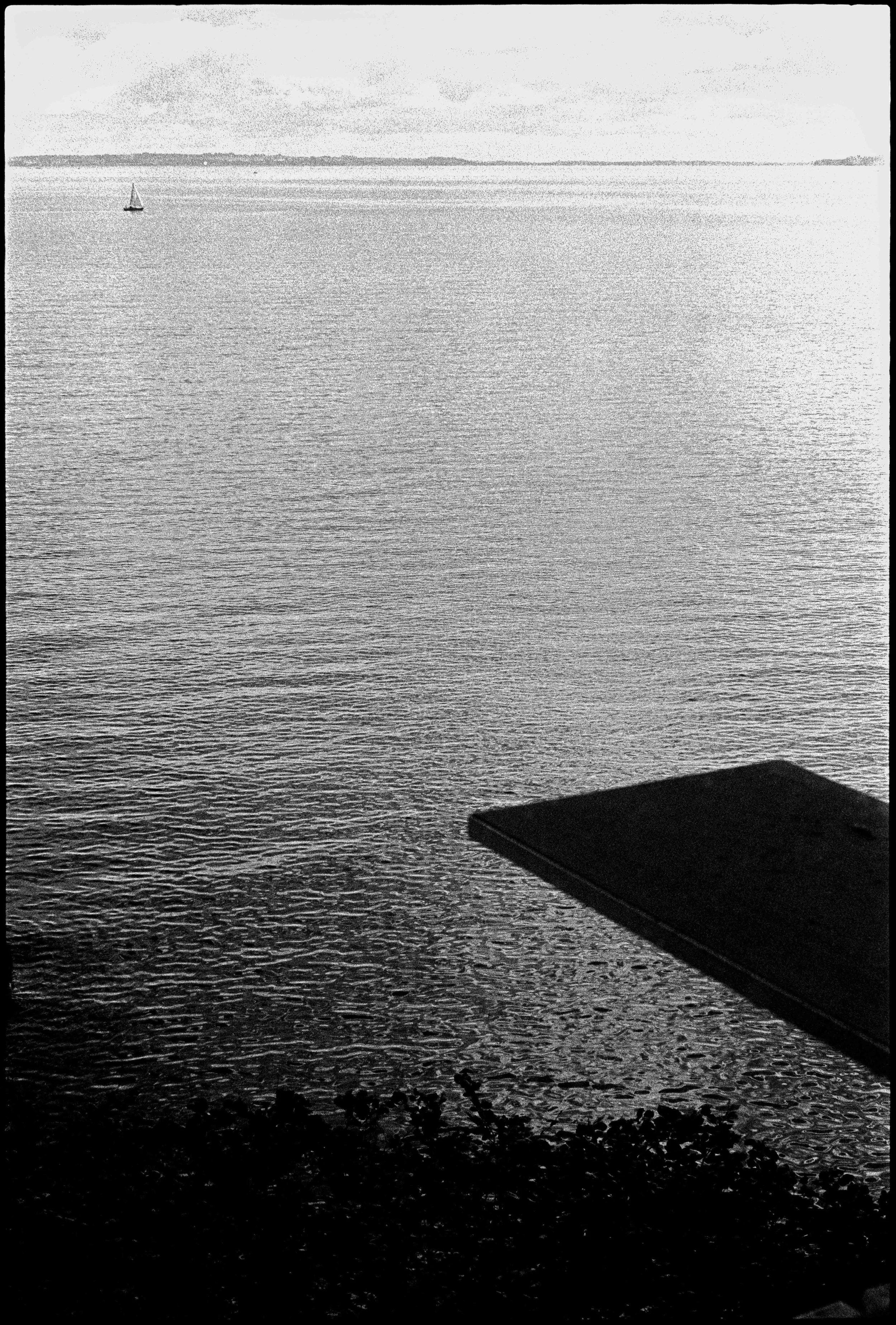 DK / Nikon F / trix400 / 7.25
