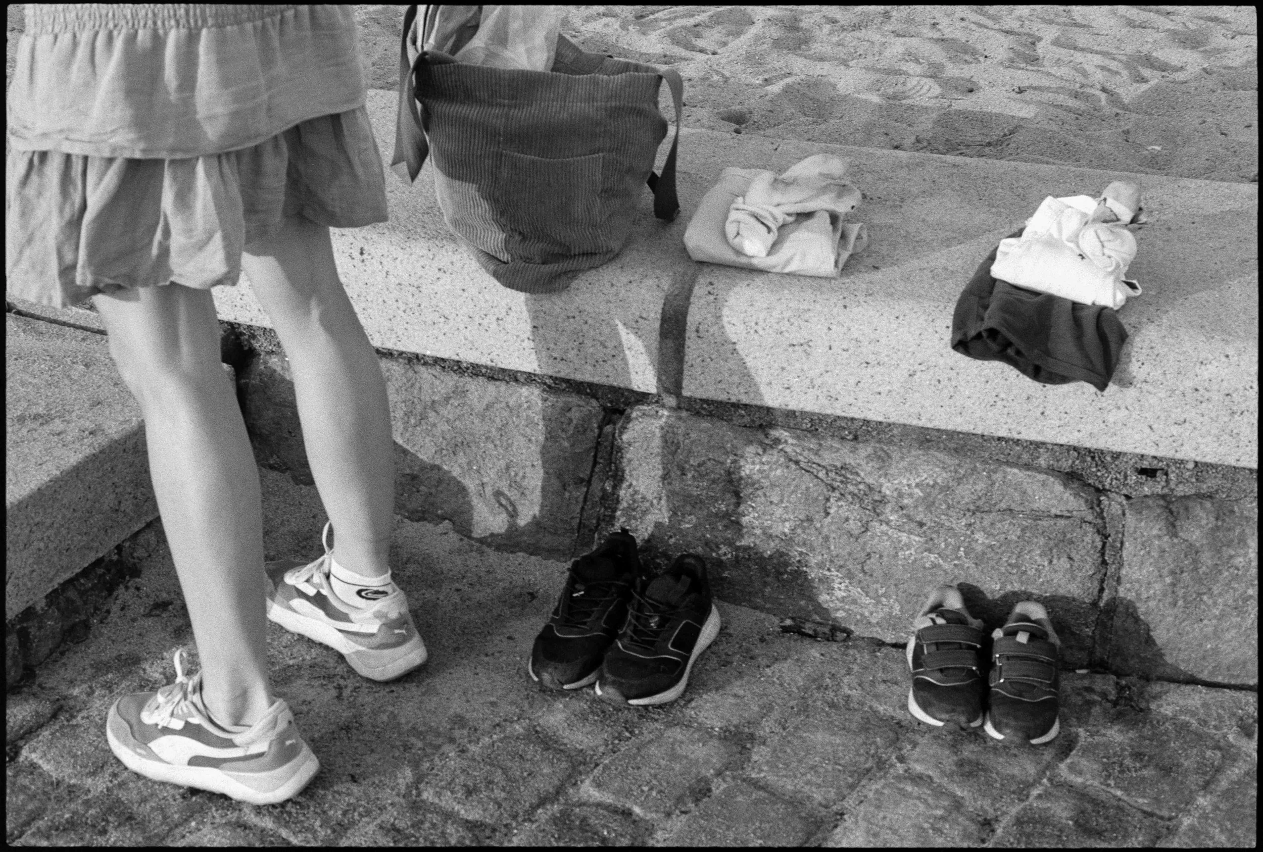 NO / Nikon F / fp4+ / 7.25