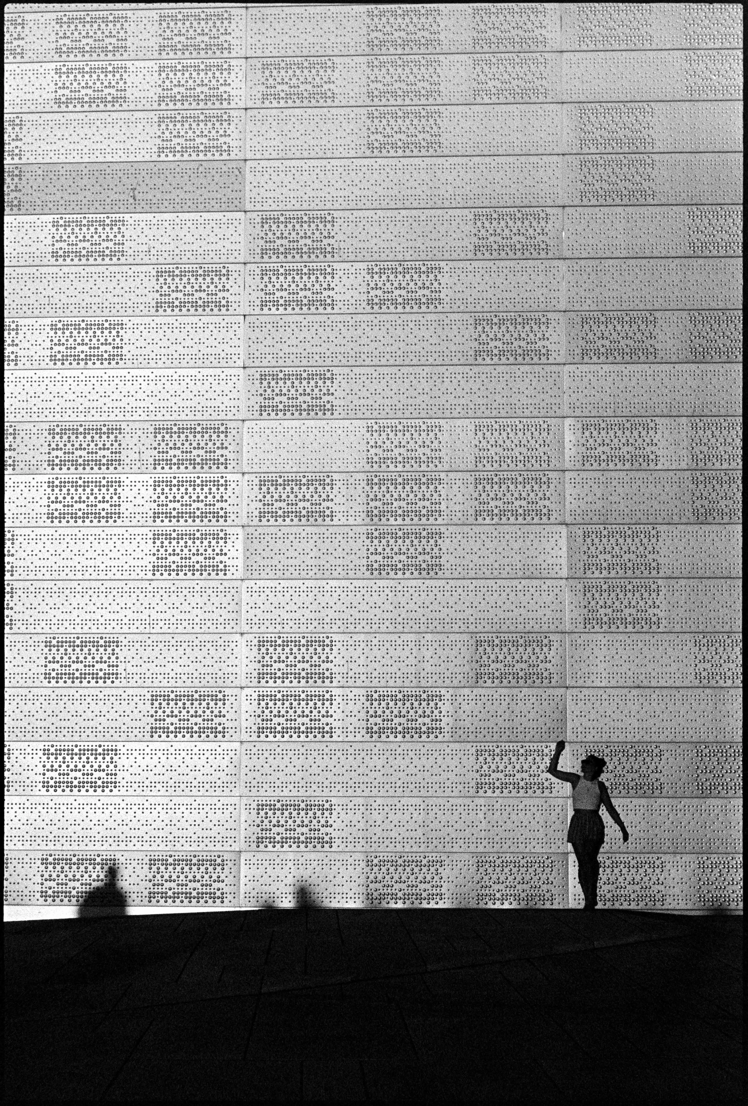 NO / Nikon F / trix400 / 7.25