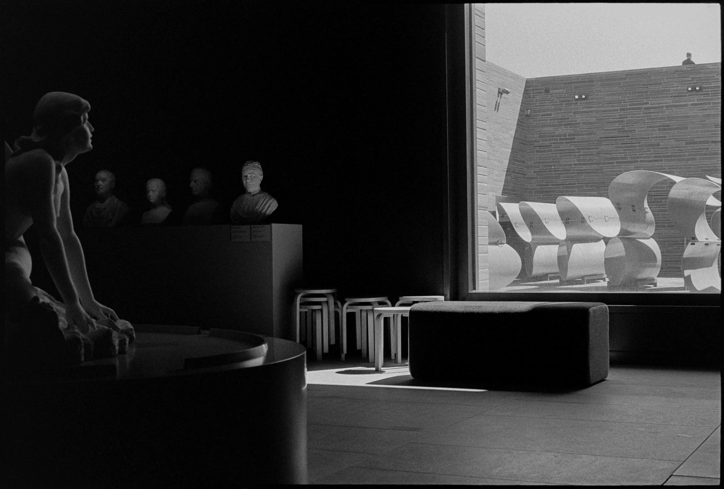 NO / Nikon F / trix400 / 7.25