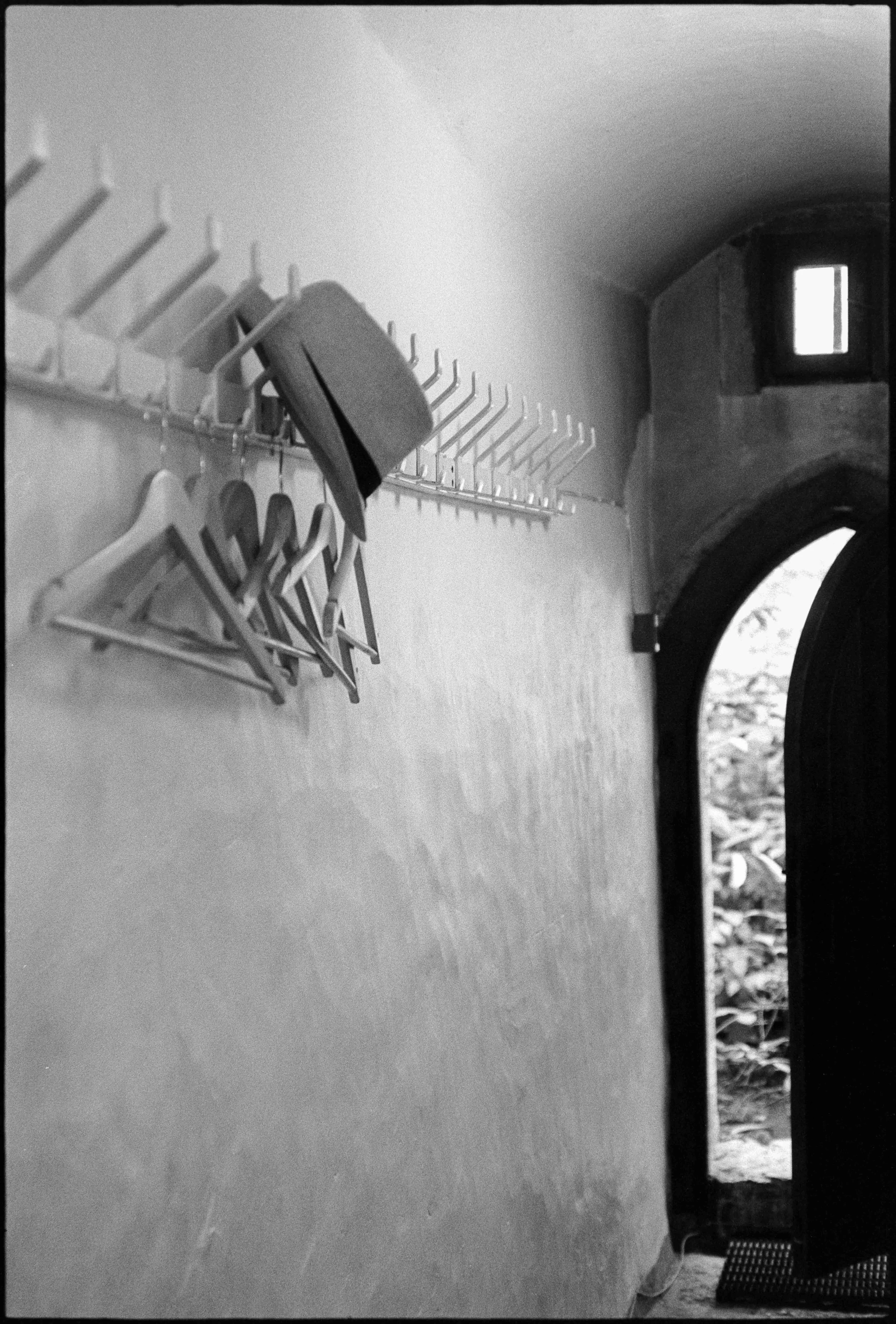 EE / Nikon F / fp4+ / 7.25