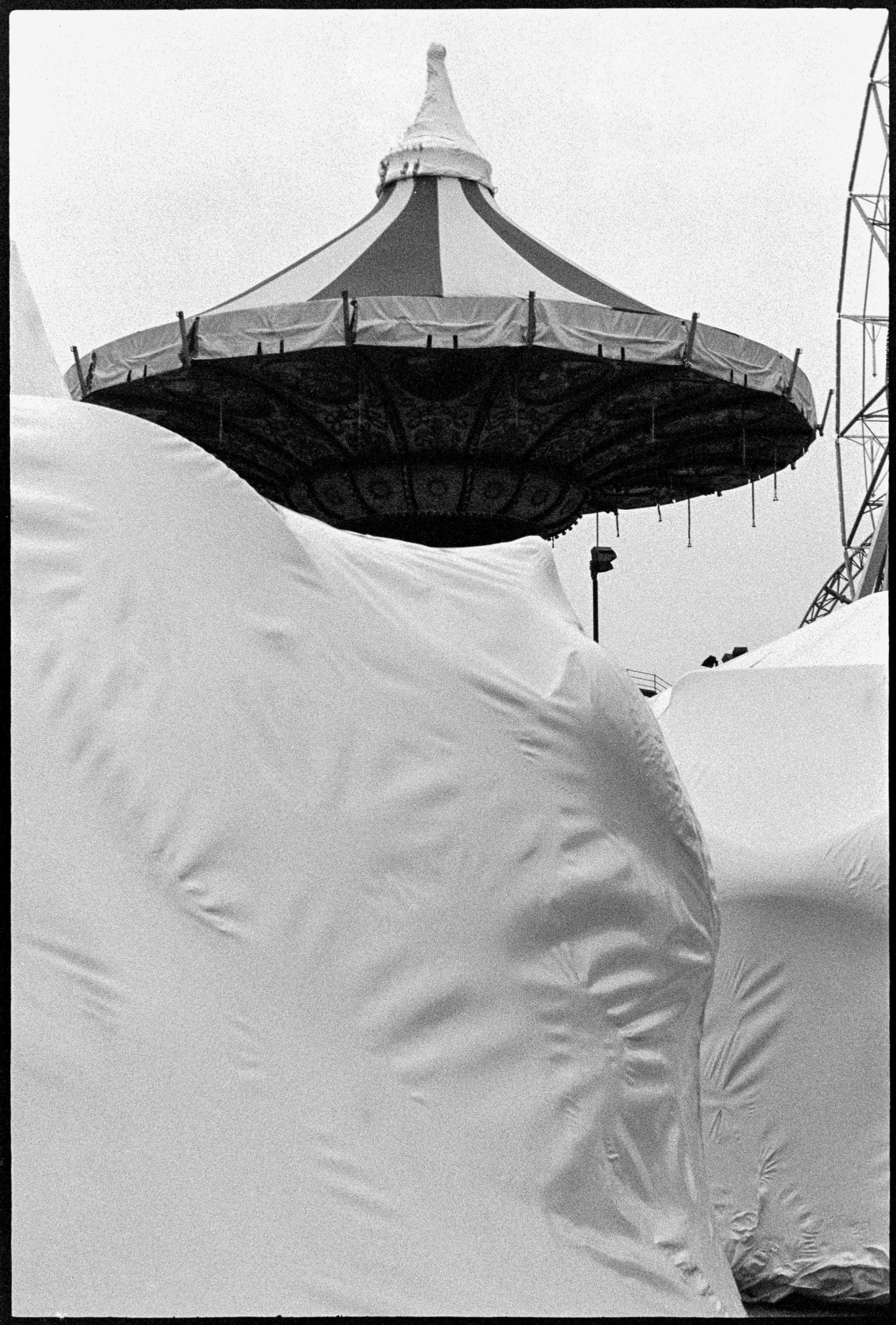 NJ / Nikon F / trix400 / 11.25