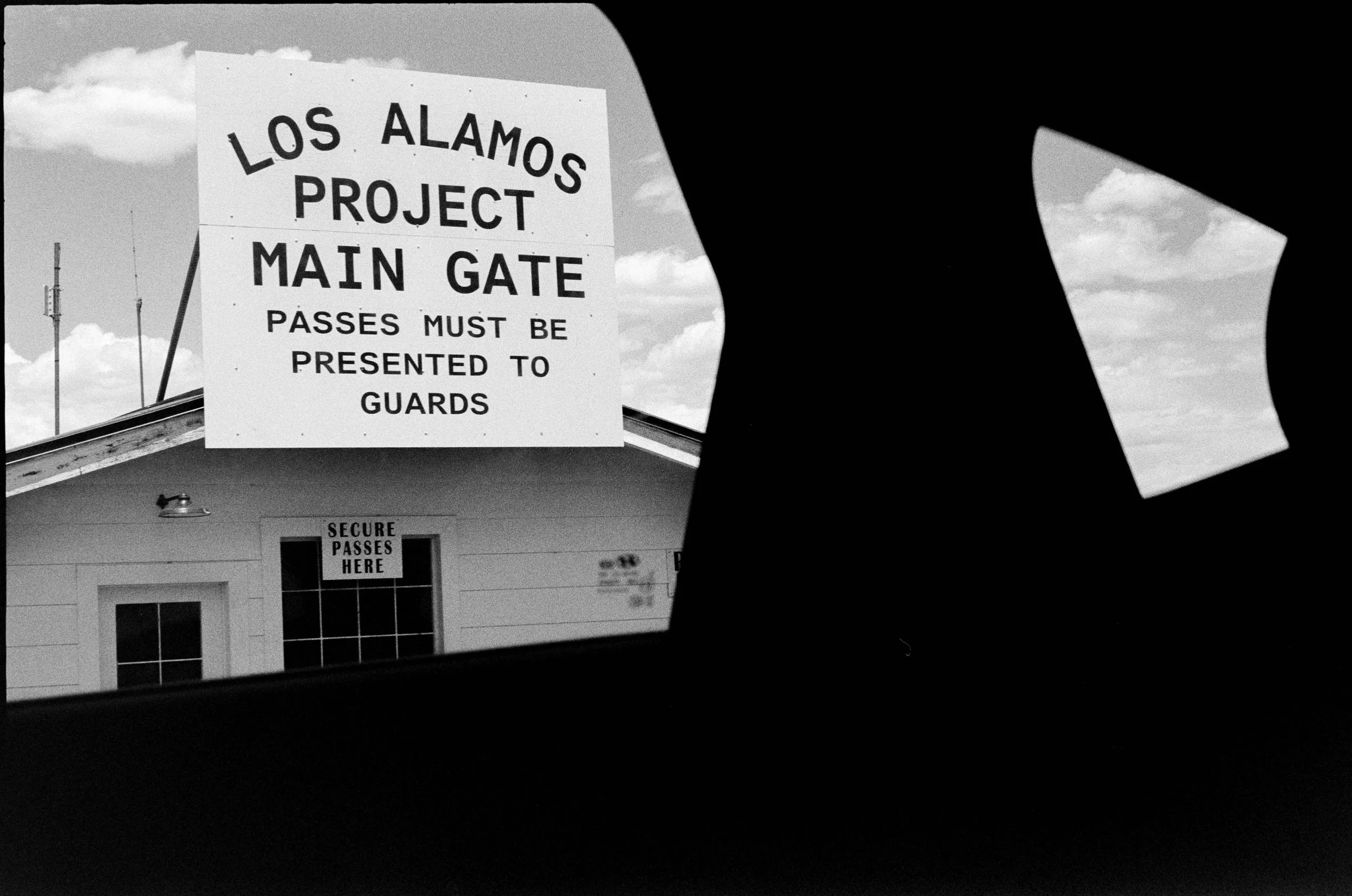 NM / nikon f / fp4 / 5.26