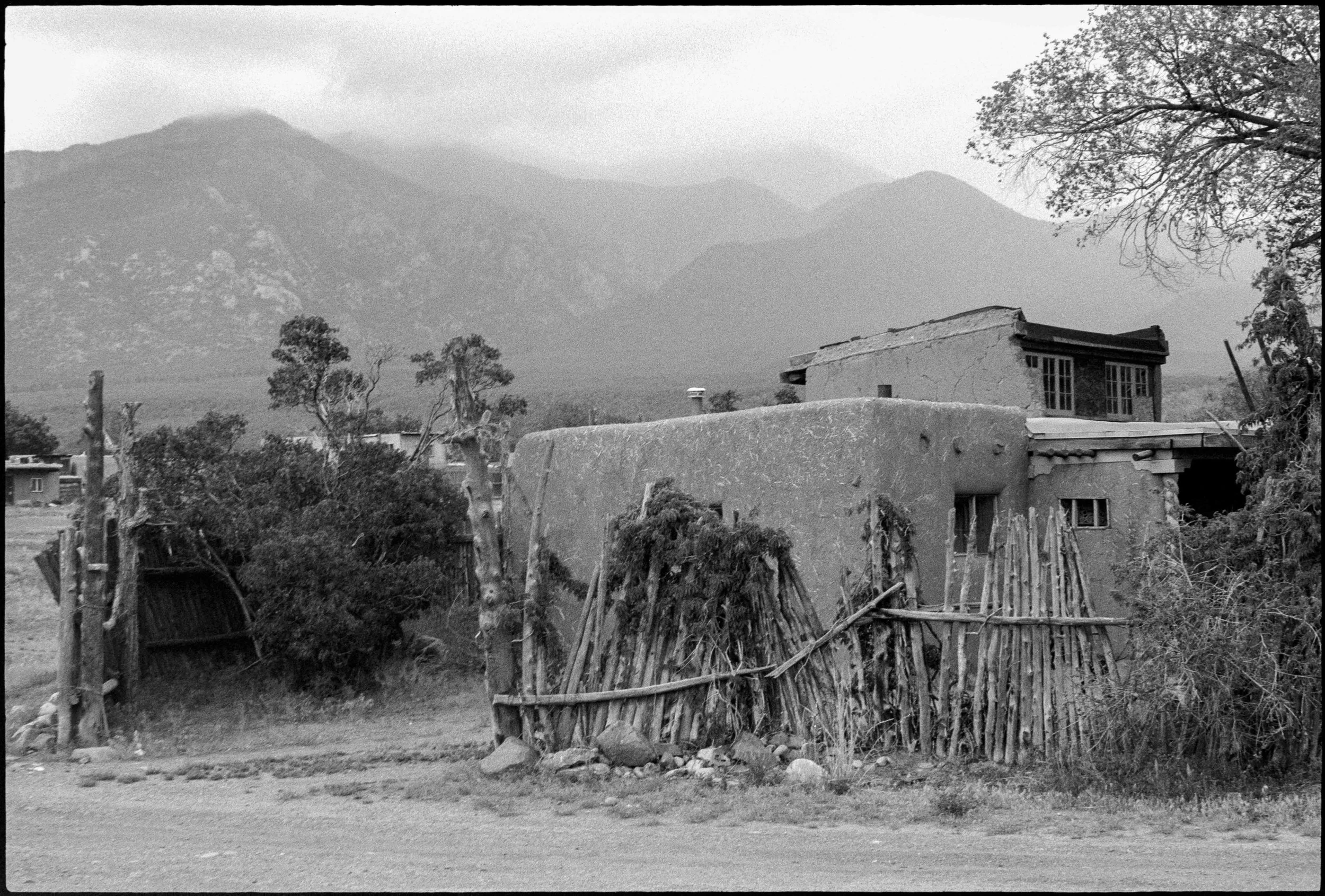 NM / nikon f / fp4 / 5.26